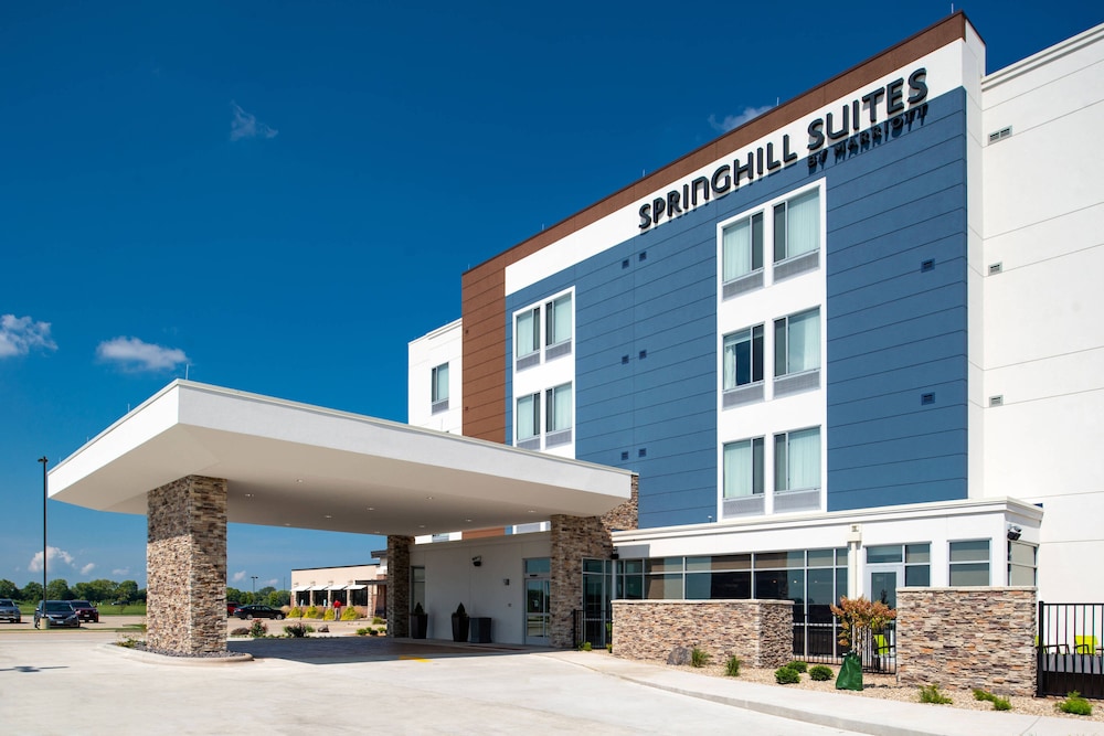Springhill Suites Springfield Southwest 3/36