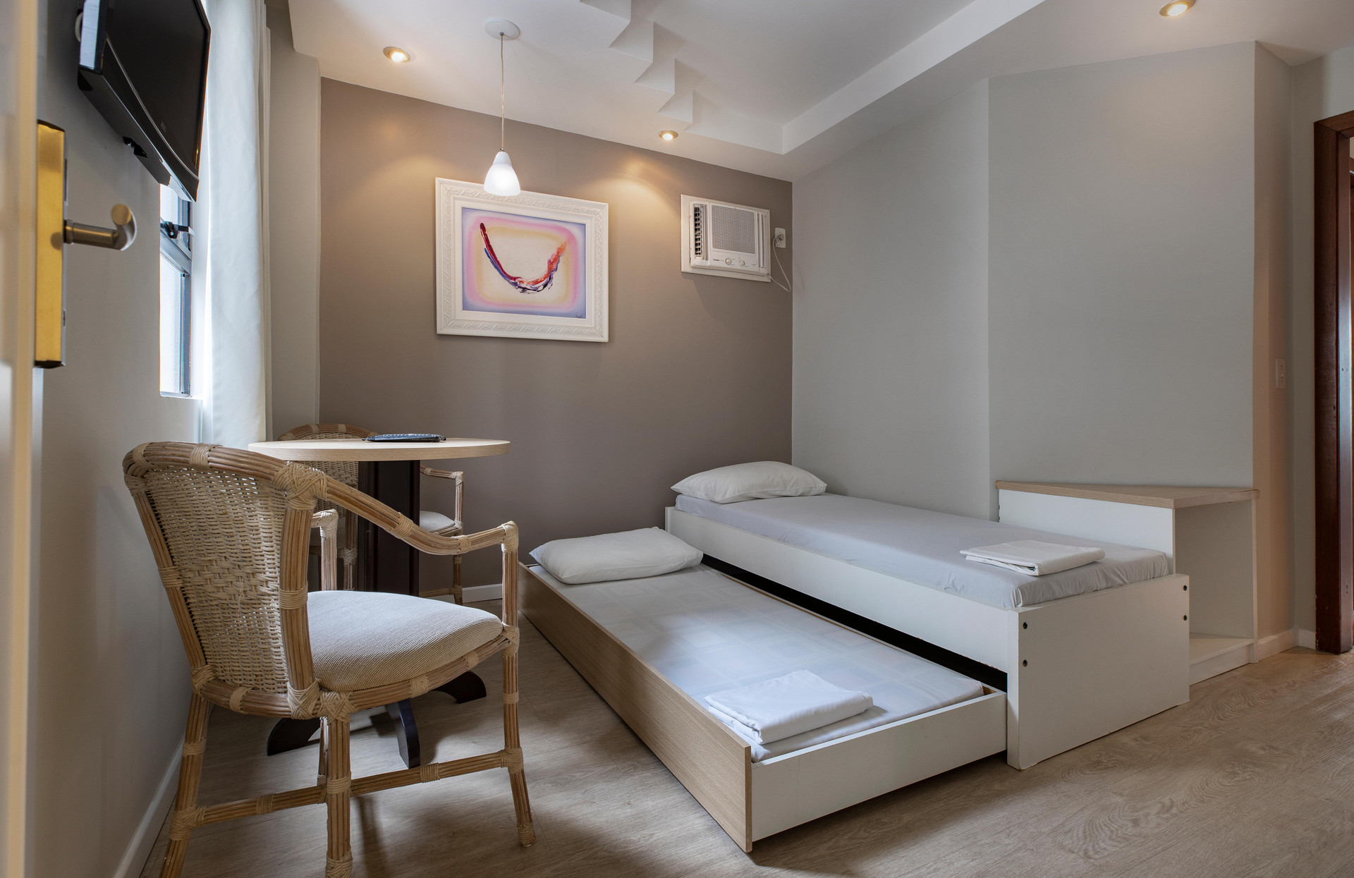 Executive, Suite, Lateral Side Sea View