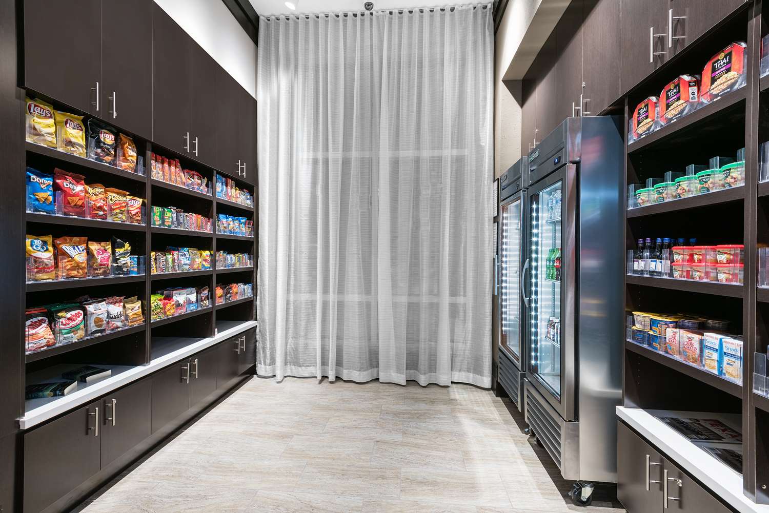 amenities