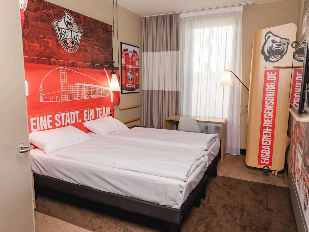 Ibis Regensburg Zentrum 21/71