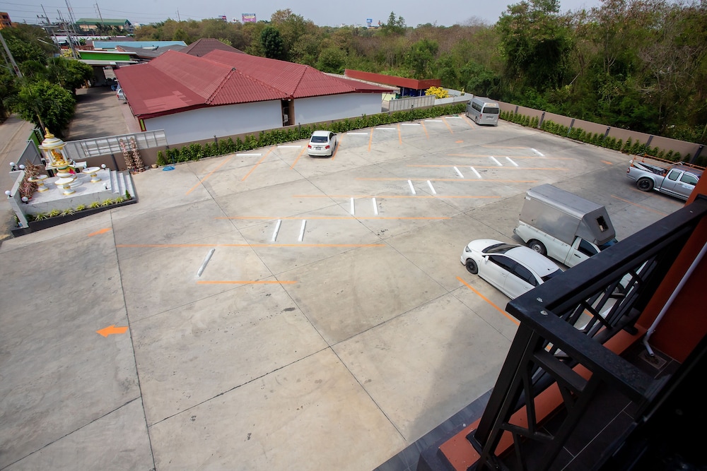 Heaven Hotel Chachoengsao 13/17