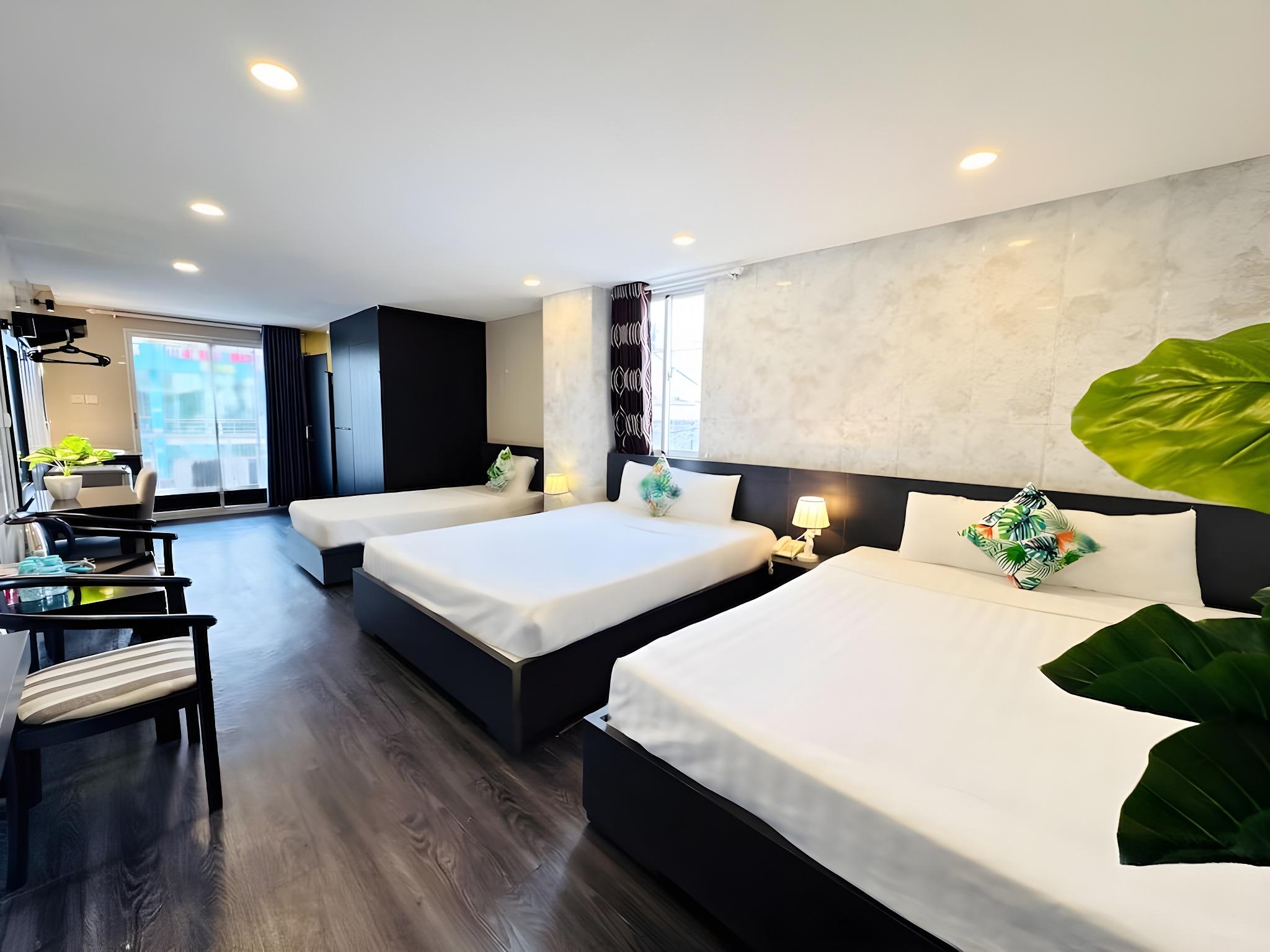 Comfort, Multiple Beds