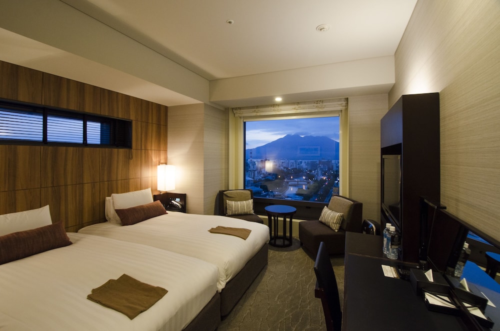 Solaria Nishitetsu Hotel Kagoshima 10/69