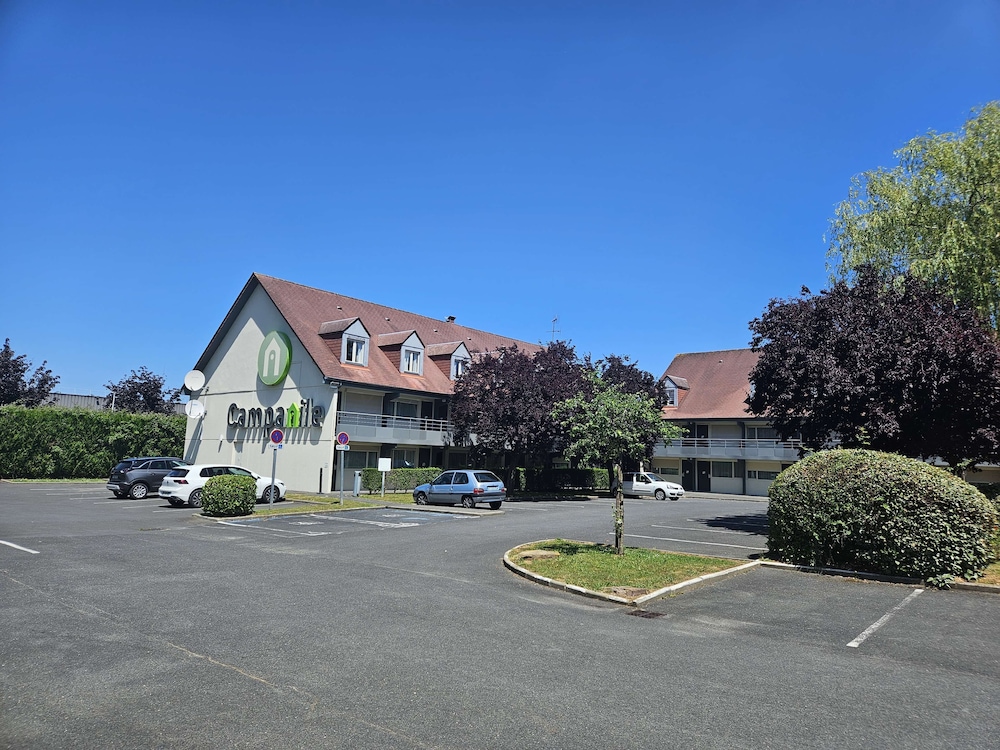 Campanile Deauville St Arnoult 41/50
