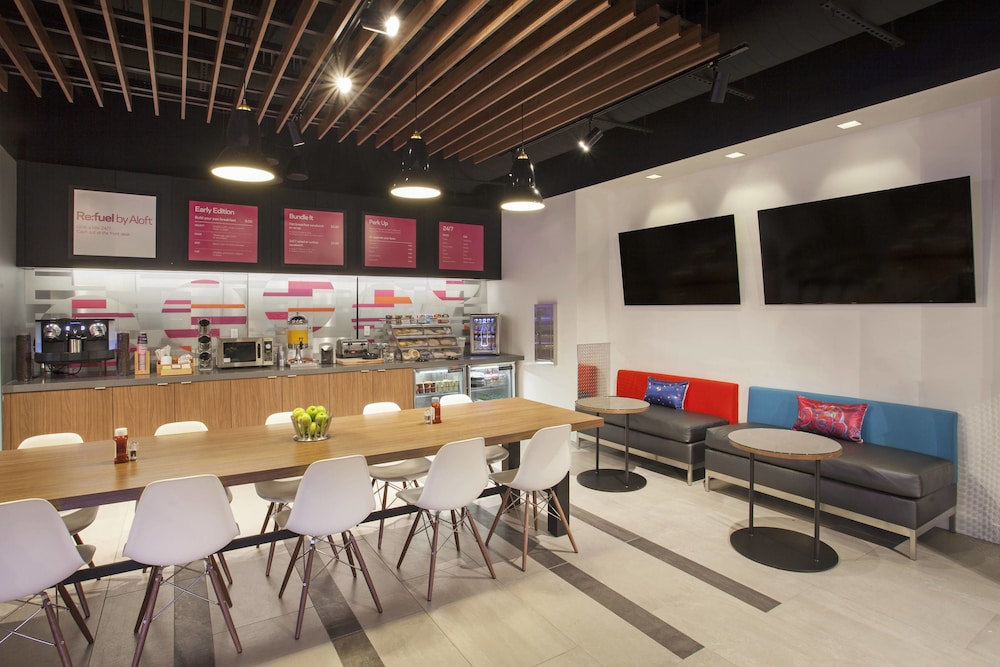 Aloft Miami Dadeland 18/26
