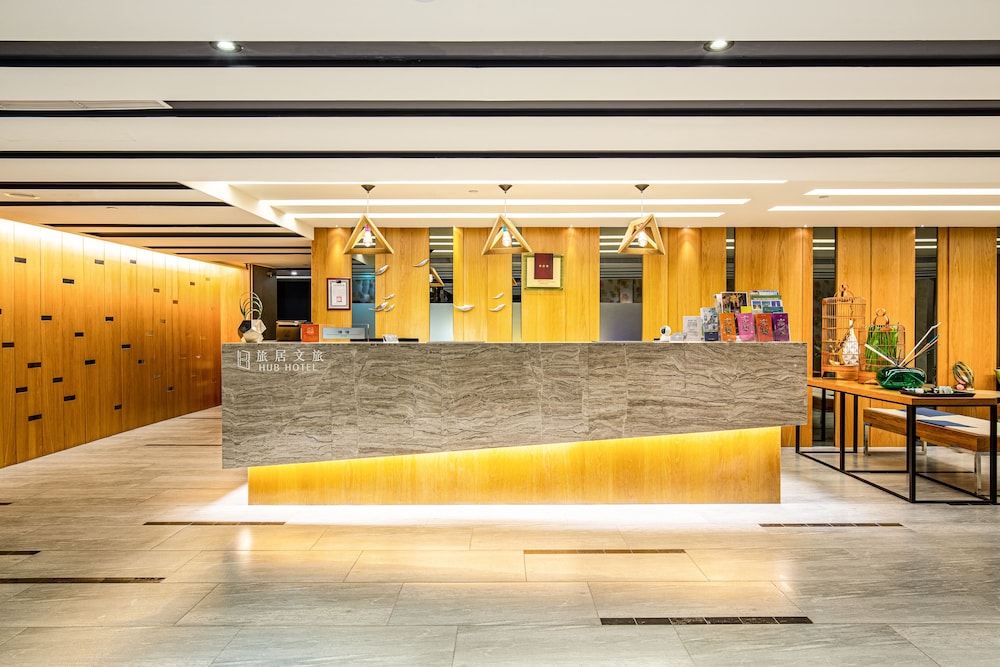 Hub Hotel - Kaohsiung 4/50