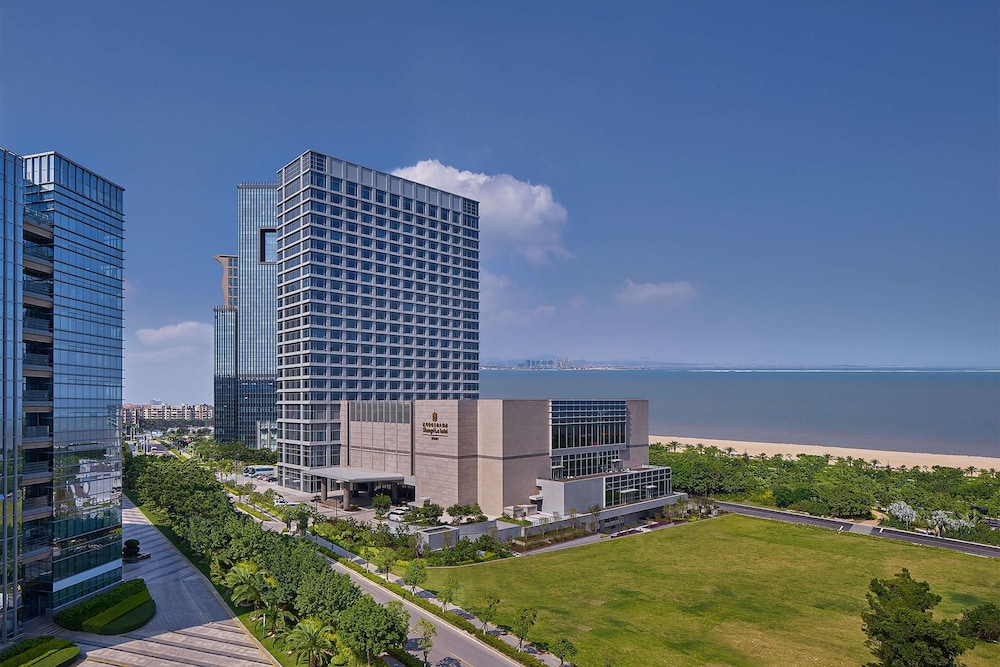 Shangri La Xiamen 5/68