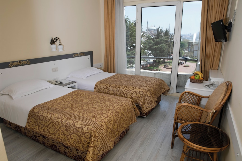 PANORAMIC, TWIN BEDS