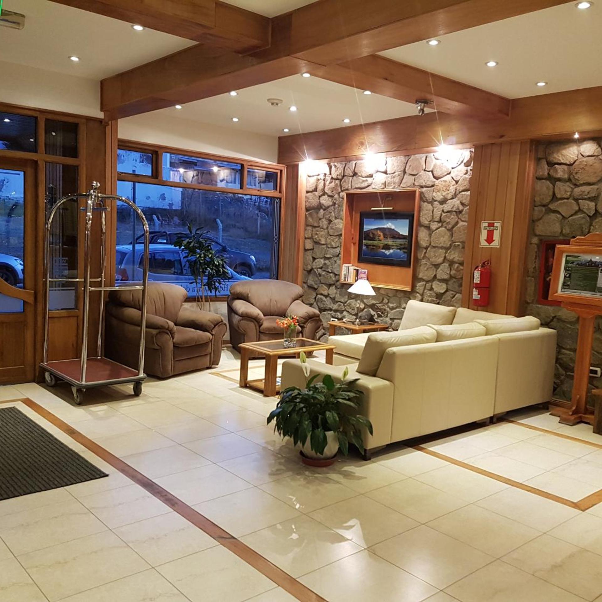 Hotel Tierra del Fuego 8/50
