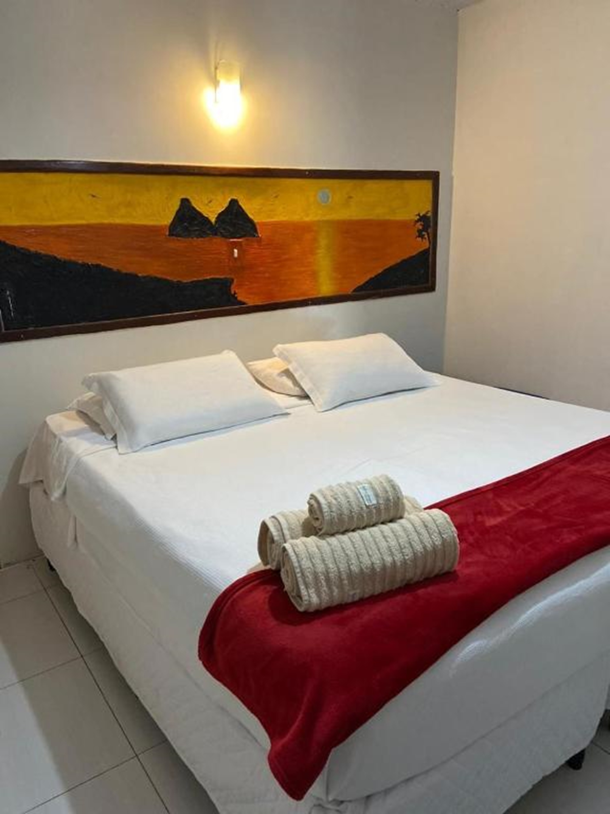 Economy, Double Bed