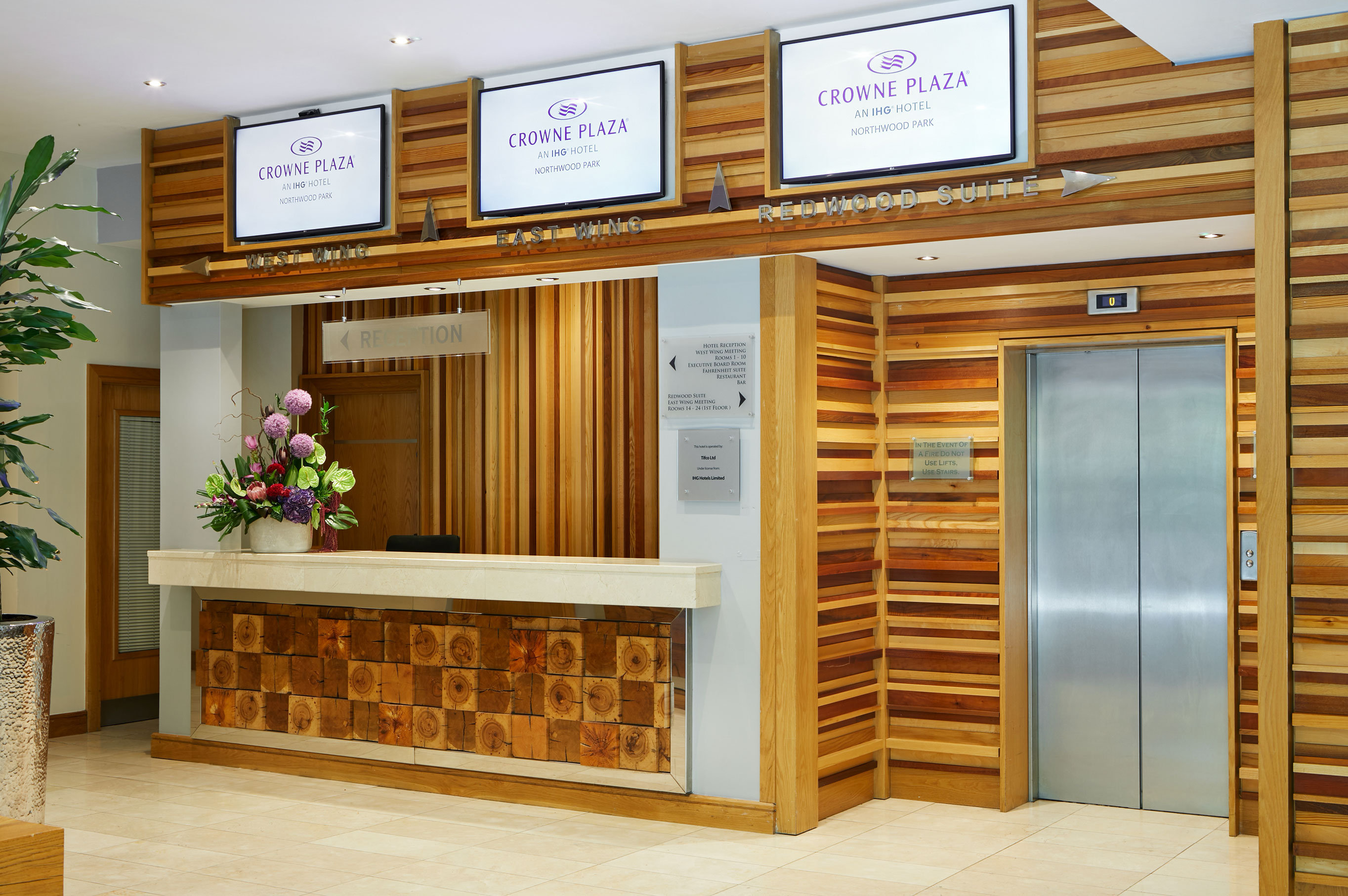 Crowne Plaza Dublin Airport 8/50