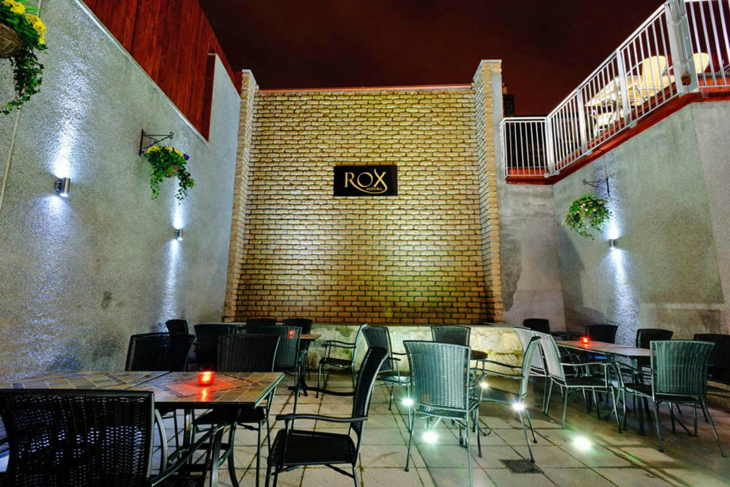 Rox Hotel Aberdeen by Compass Hospitality 15/20