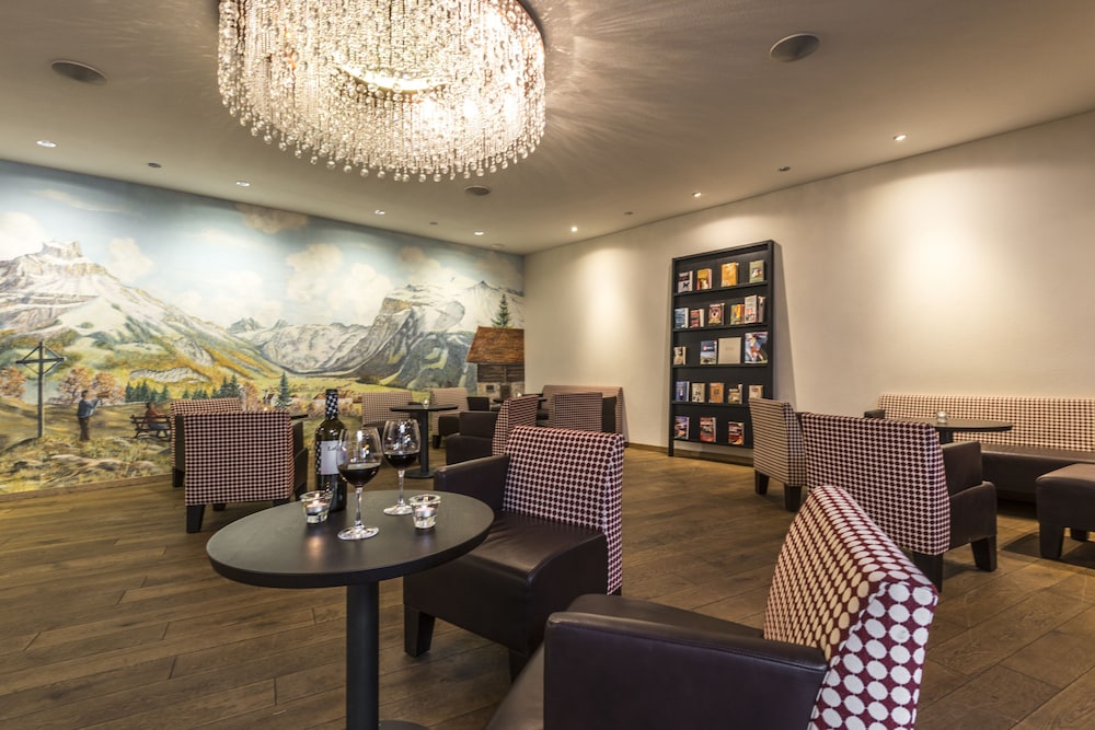 Banklialp Hotel - Restaurant 46/62