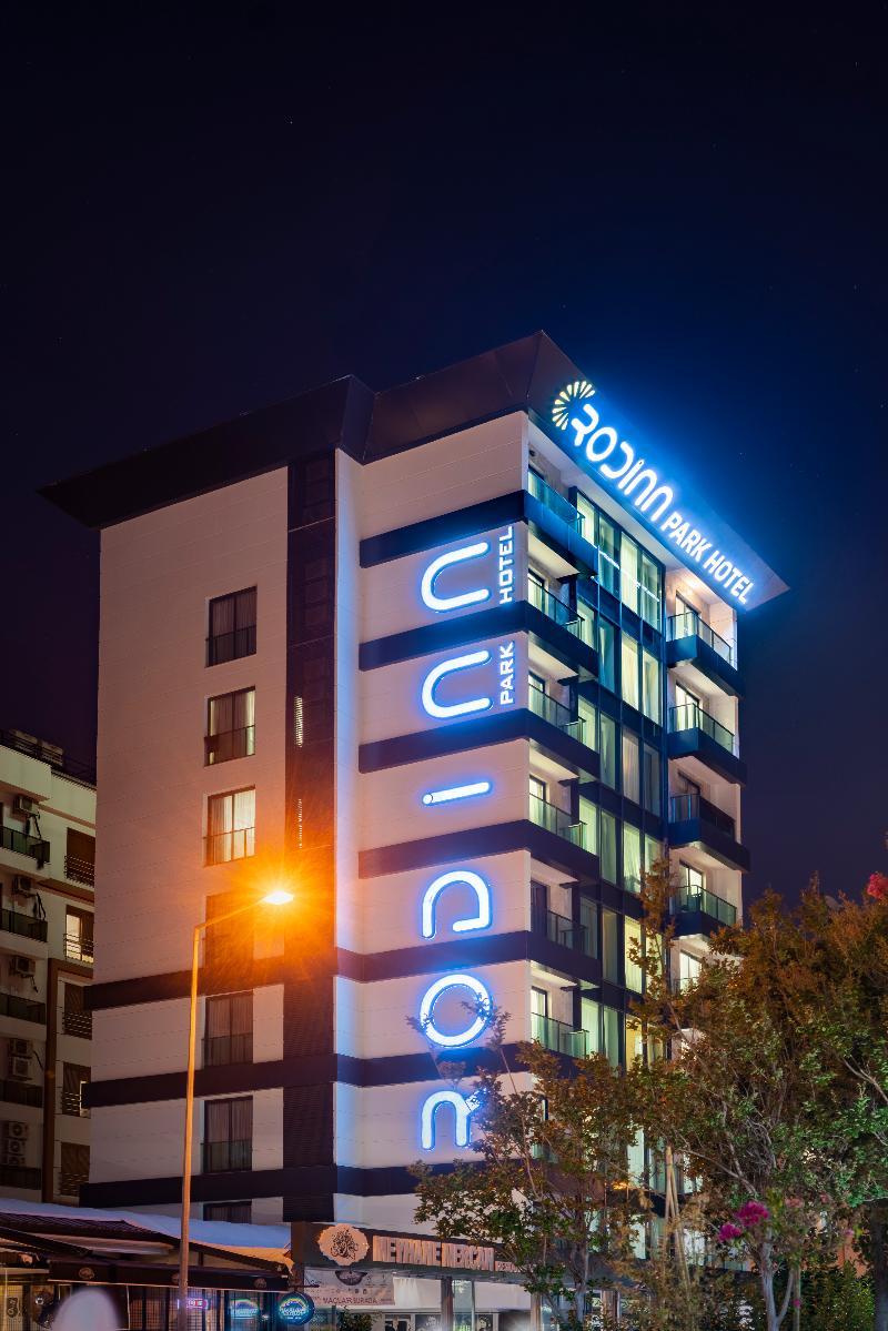 Rodinn公园酒店(Rodinn Park Hotel) 图片4