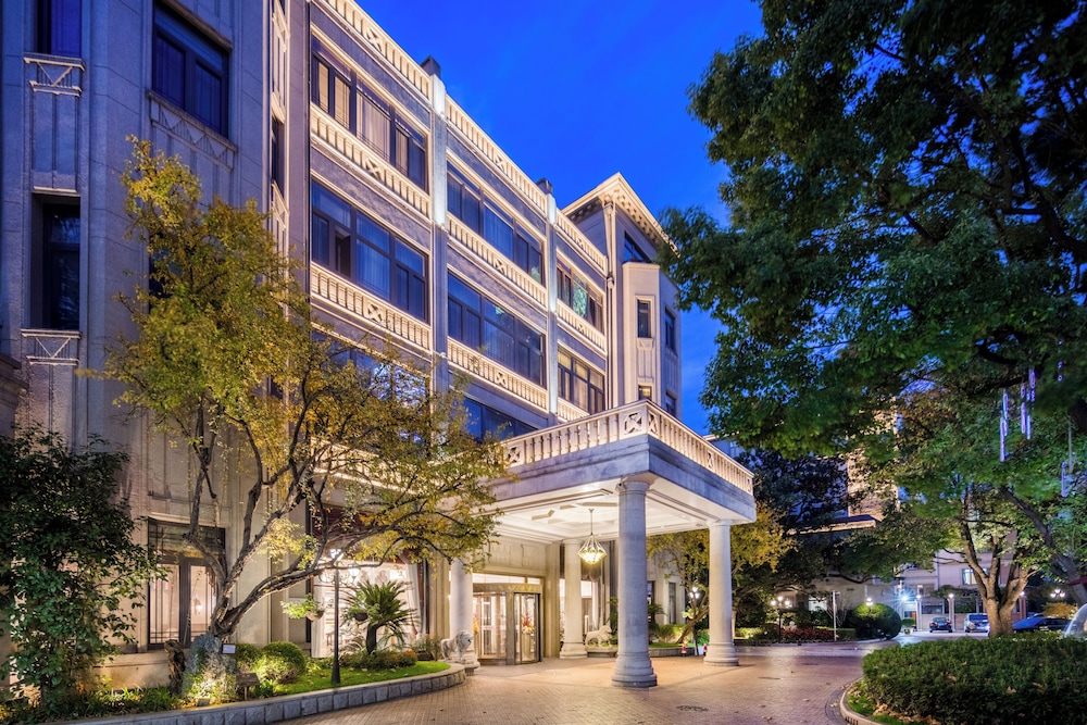 Shanghai Donghu Hotel in SHANGHAI