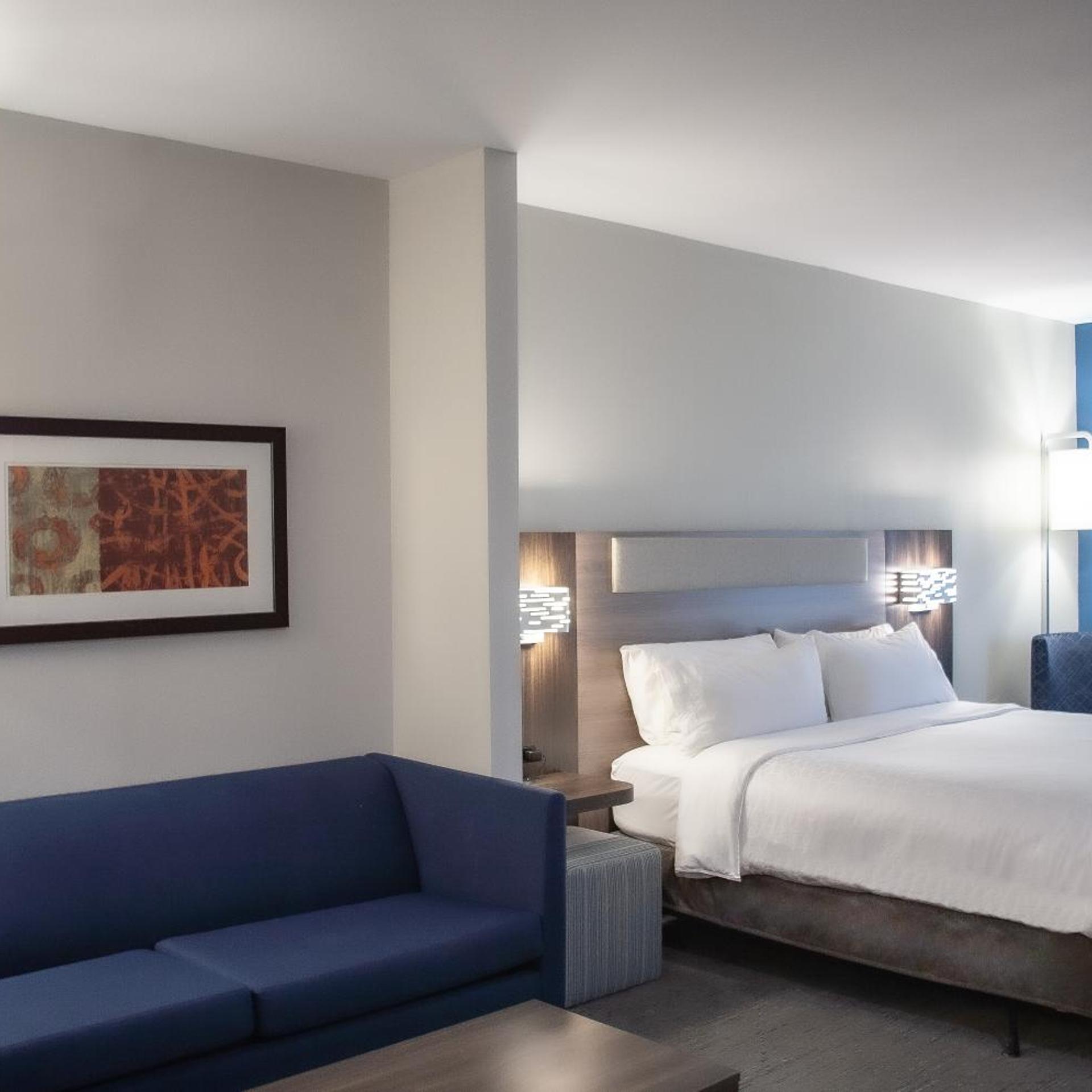 Suite, Accessible