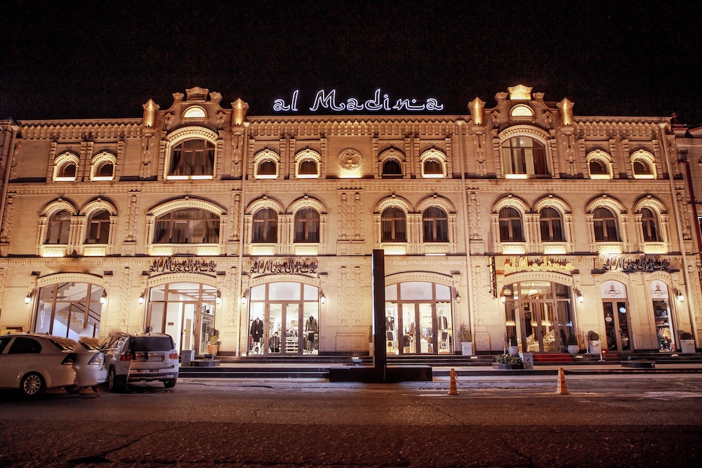 al Madina Hotel Samarkand 2/43