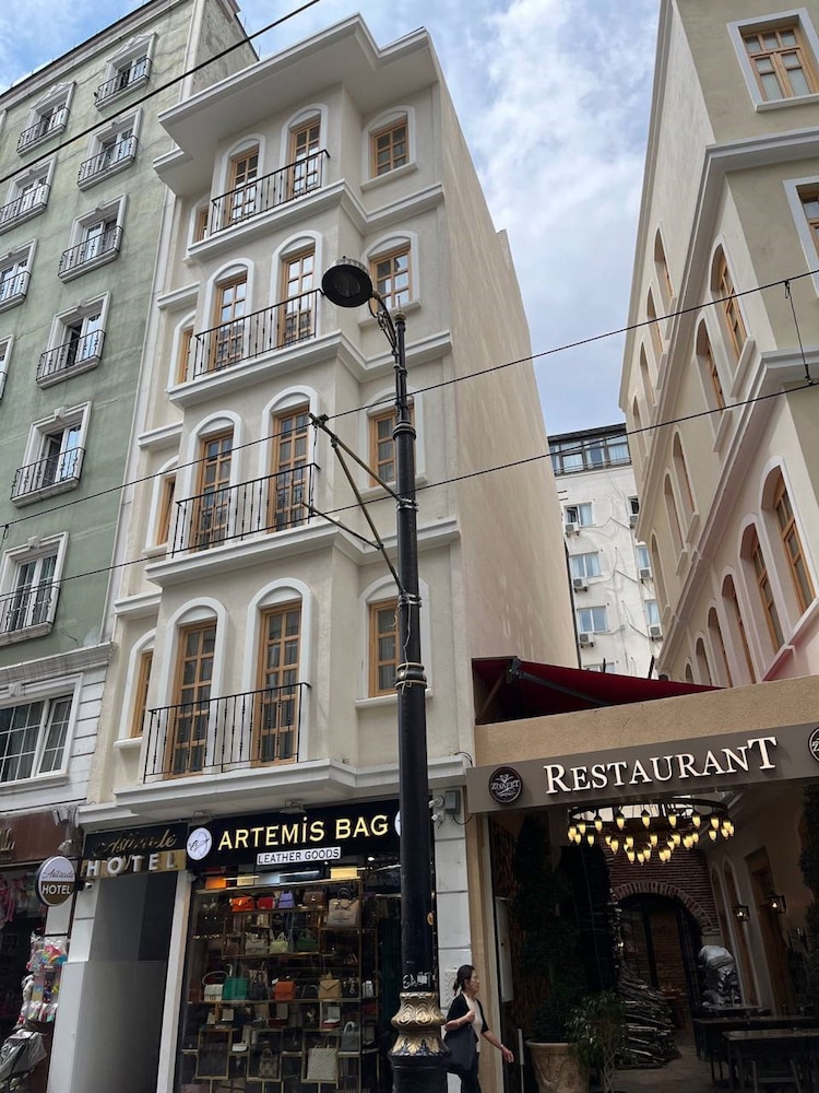Asilzade Hotel Sirkeci 4/43