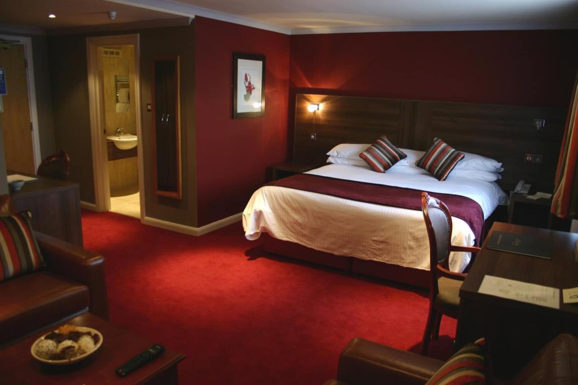 CLASSIC, DOUBLE BED
