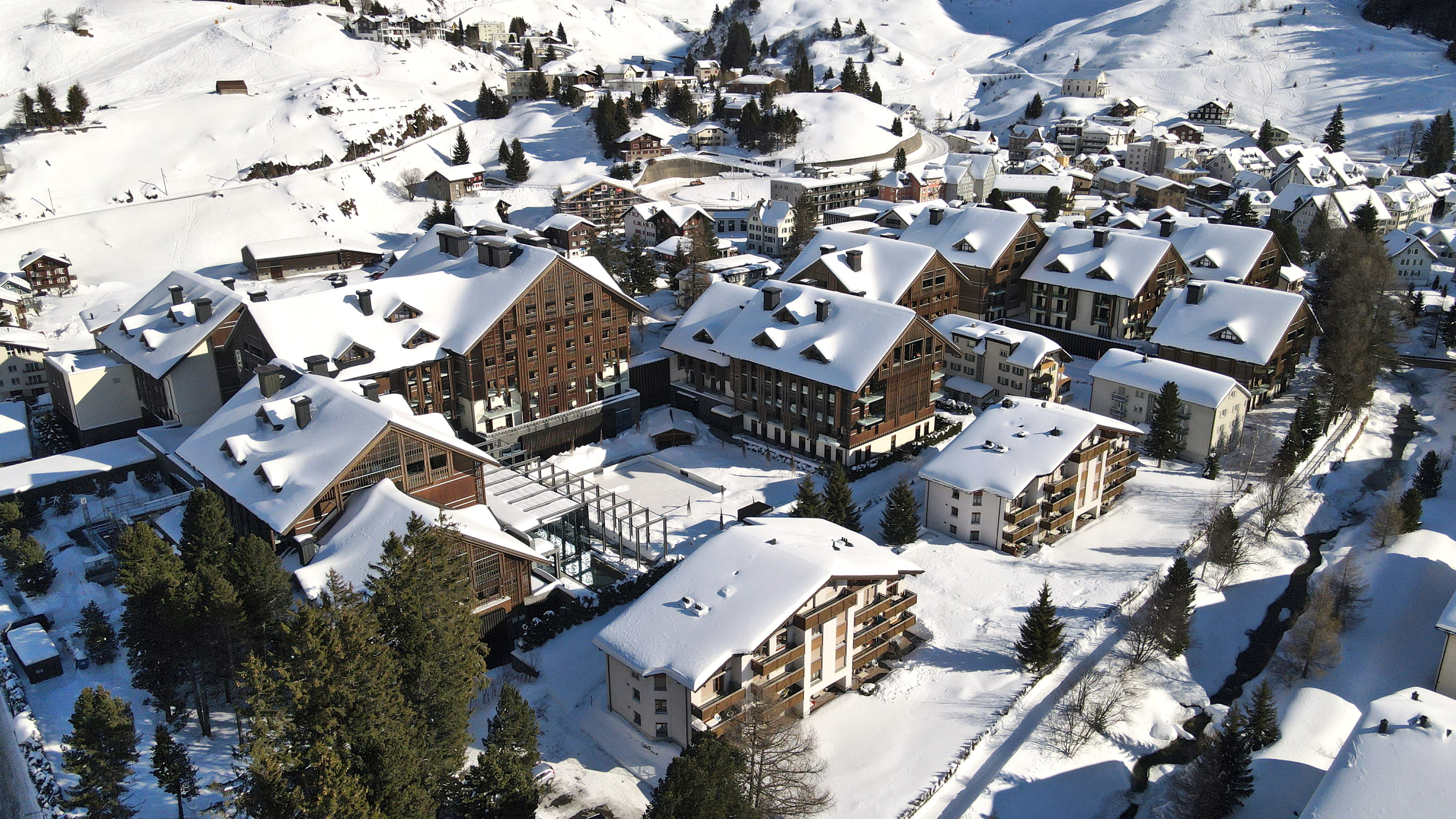 The Chedi Andermatt 88/91