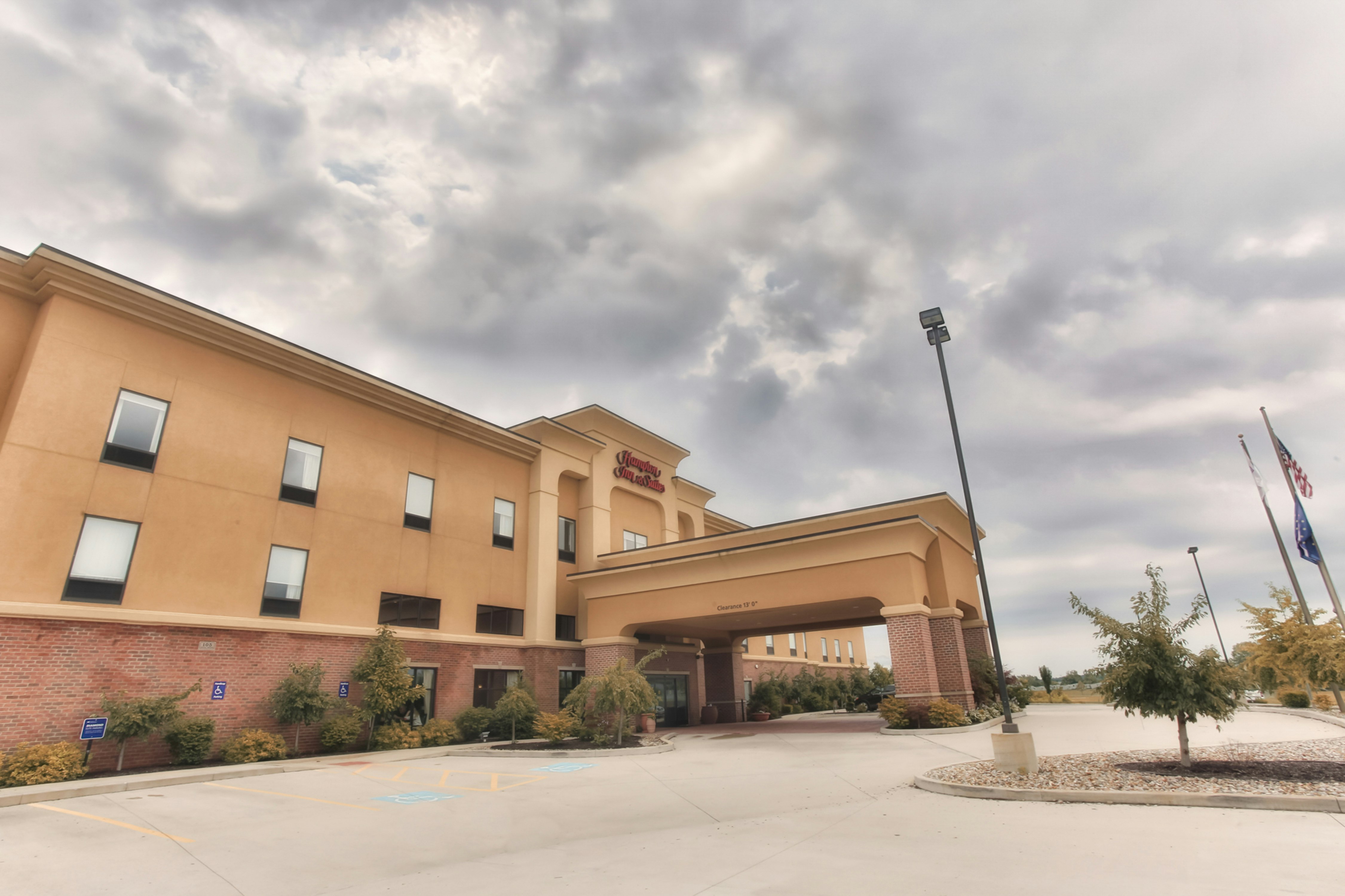 Hampton Inn And Suites Middlebury In 4/42