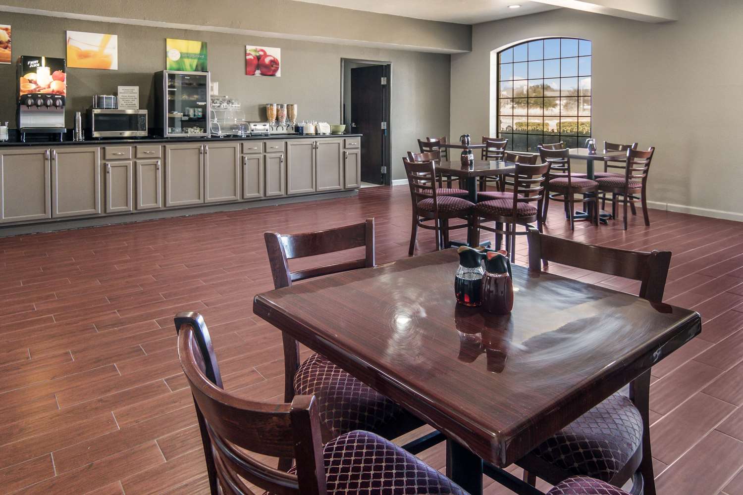 Quality Inn & Suites Fort Worth - Fossil Creek 9/13