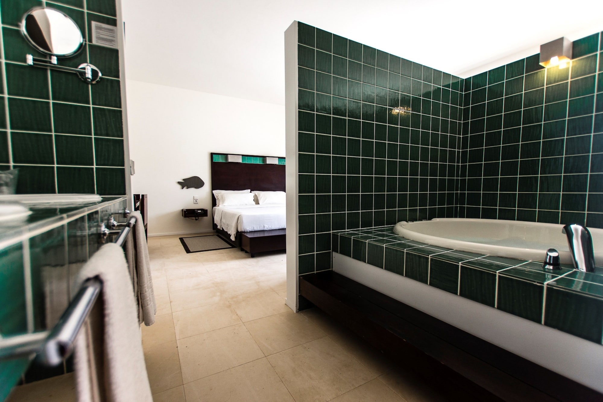 Master, Suite, 2 Double Beds، Dunas De Sal 5/7