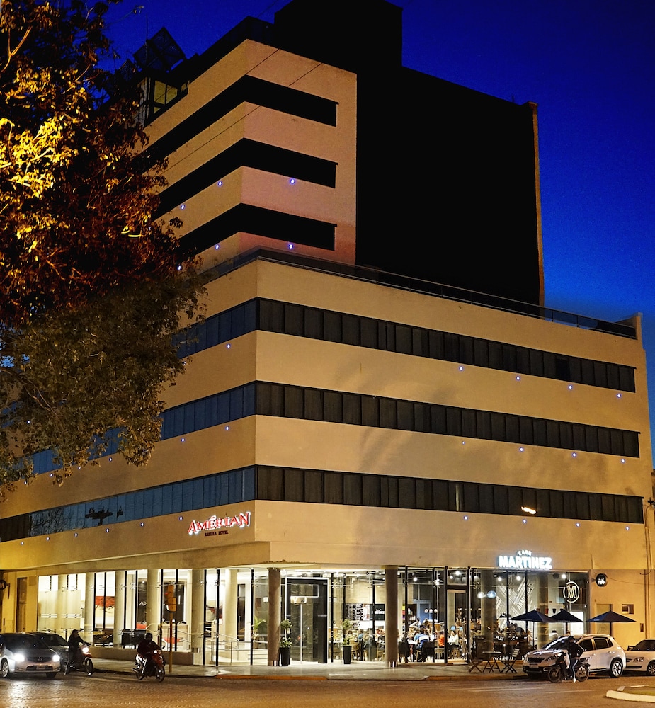 Amerian Rafaela Hotel 5/39