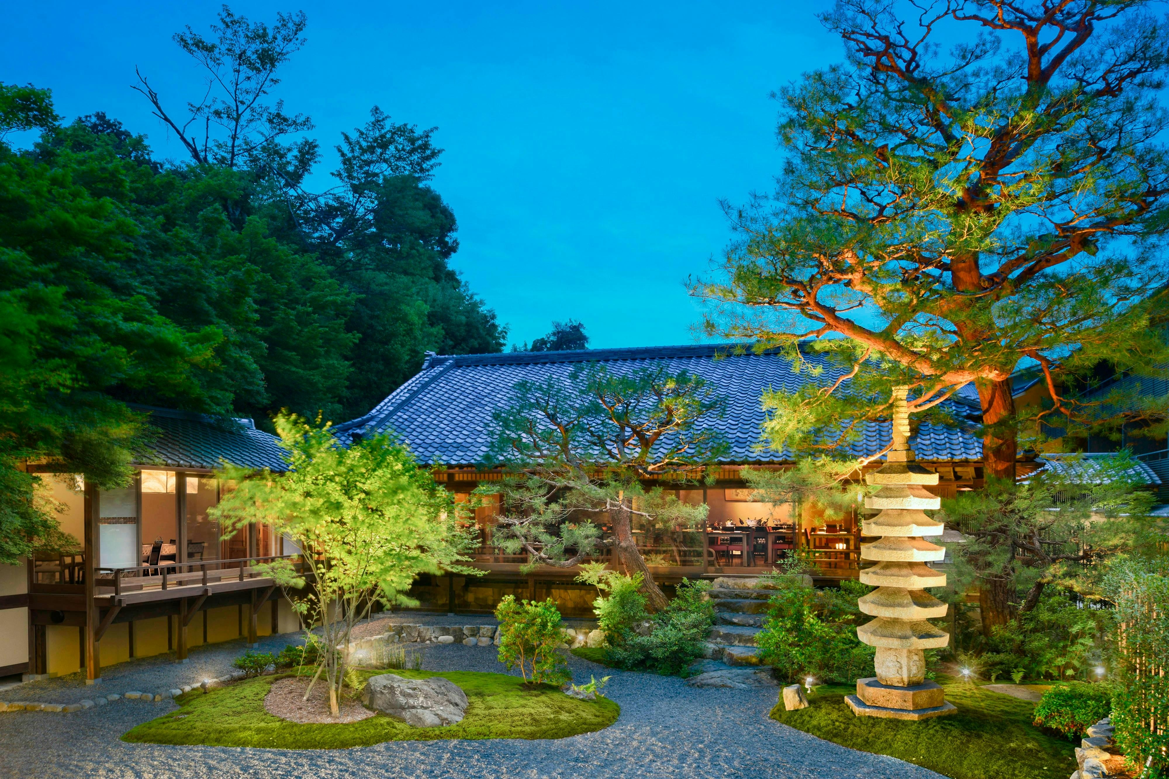 Suiran, a Luxury Collection Hotel, Kyoto 19/22