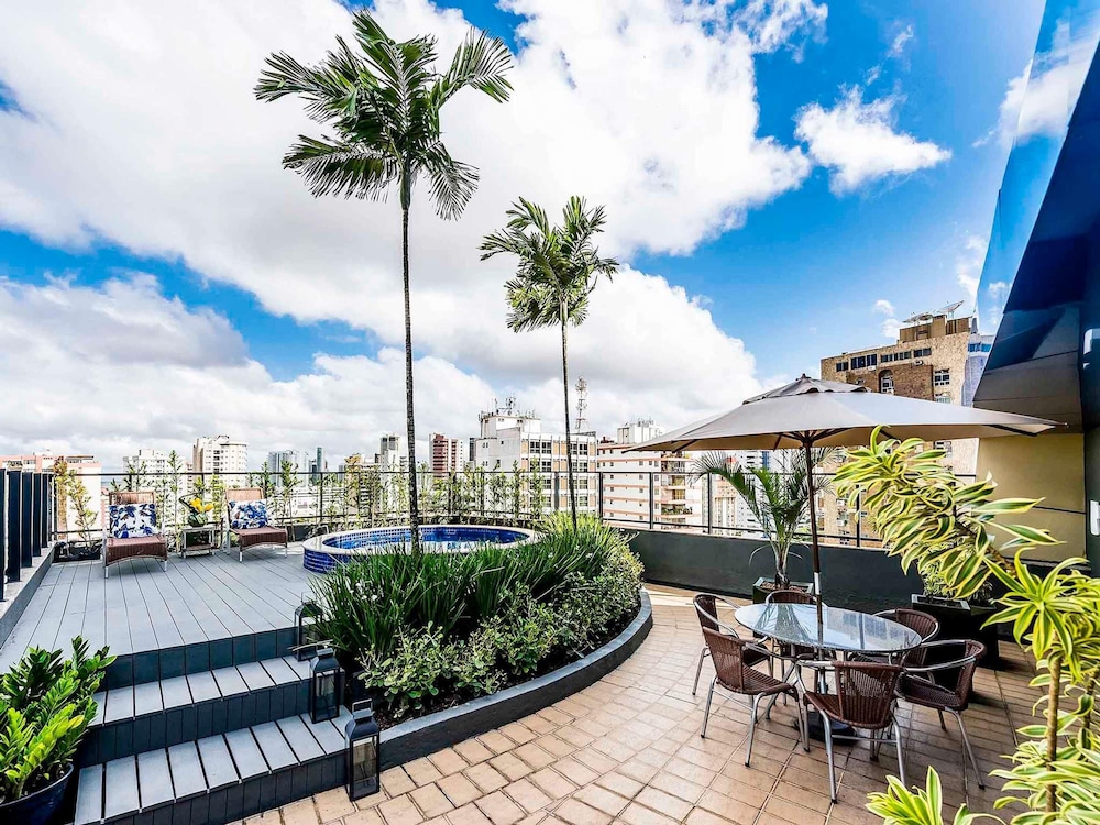 Grand Mercure Belem do Para 70/73