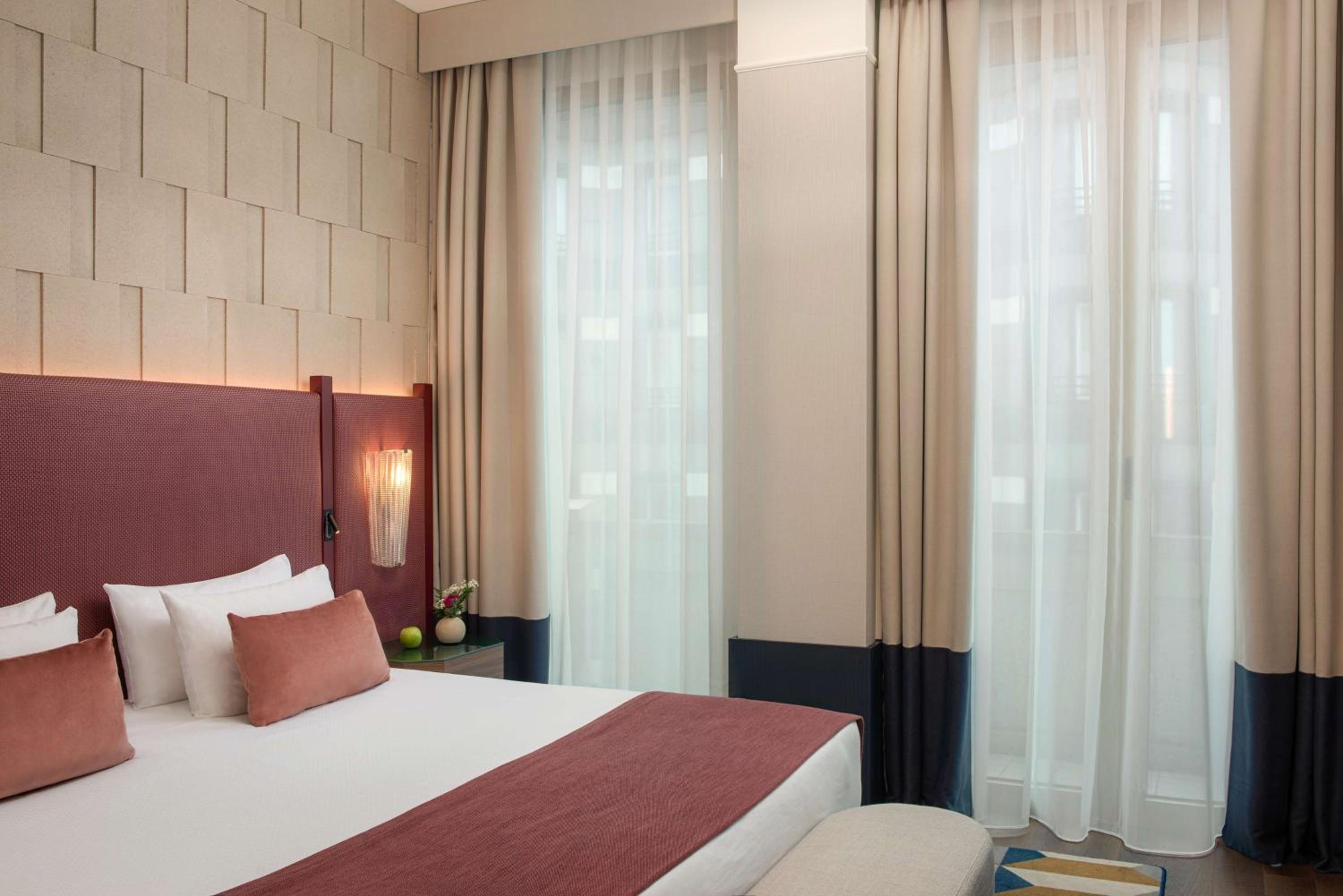 New Style, Junior Suite, with Extra Bed