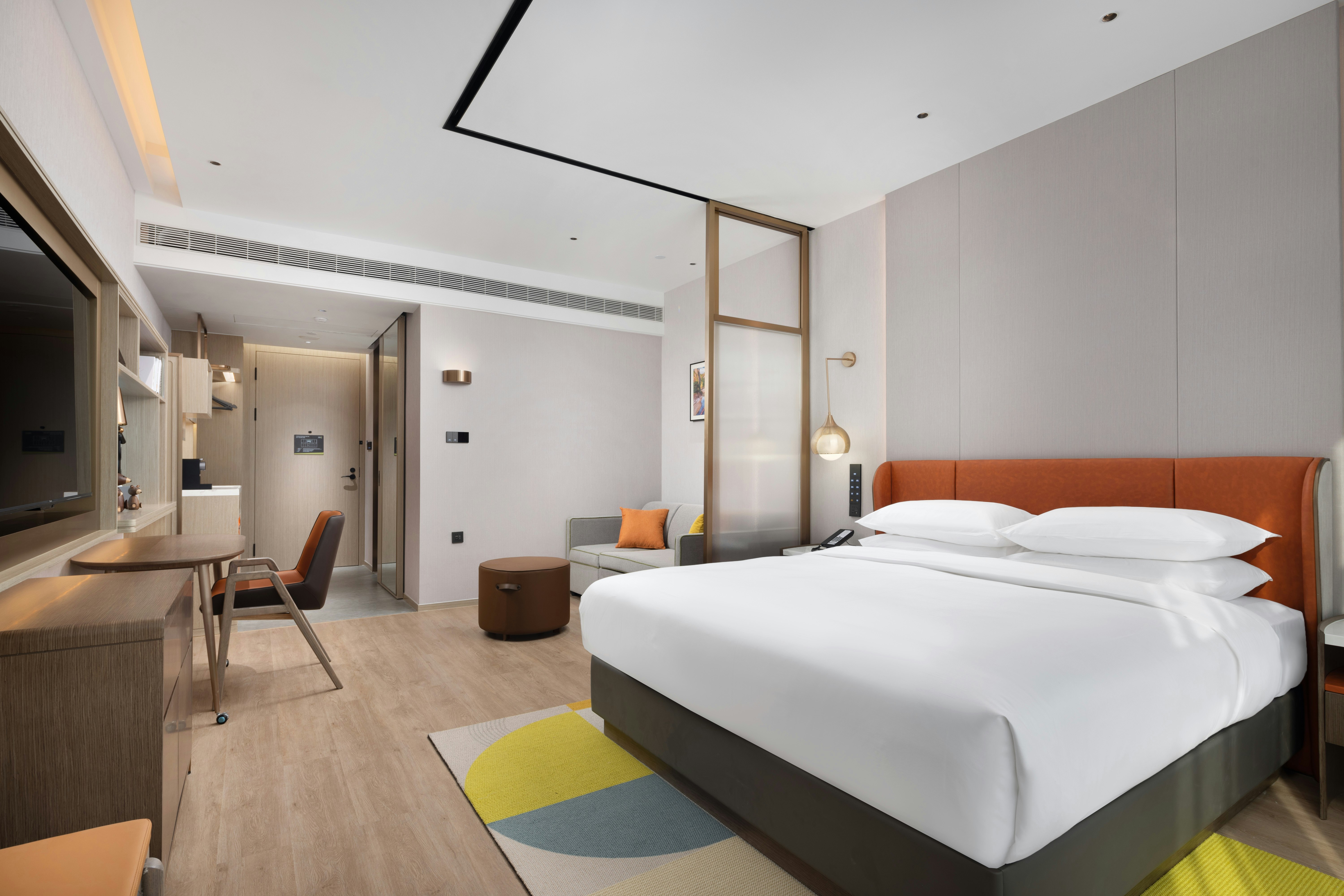 Home2 Suites by Hilton Wenzhou Yongjia 19/54