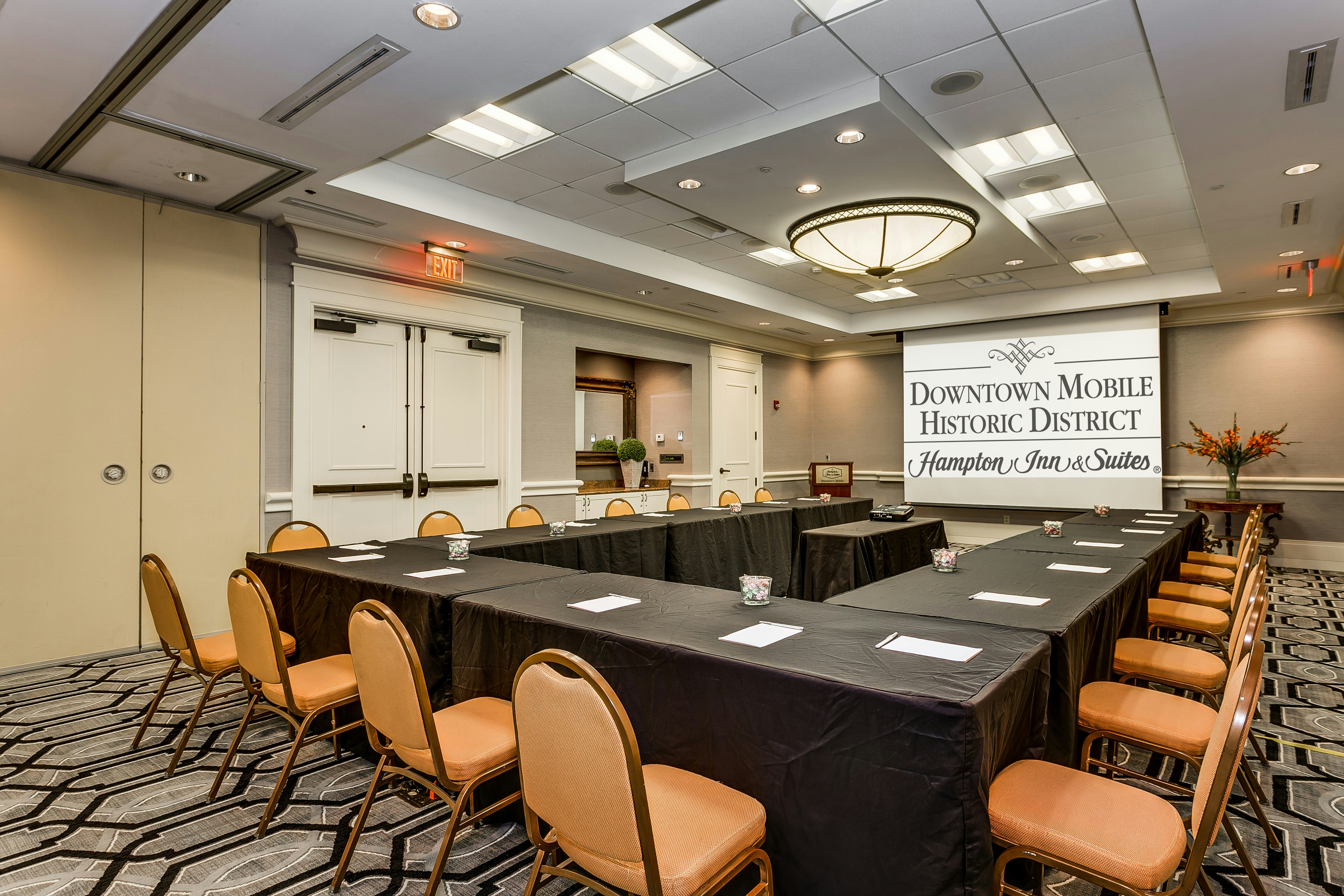 Hampton Inn & Suites Mobile- Downtown Historic District 50/56