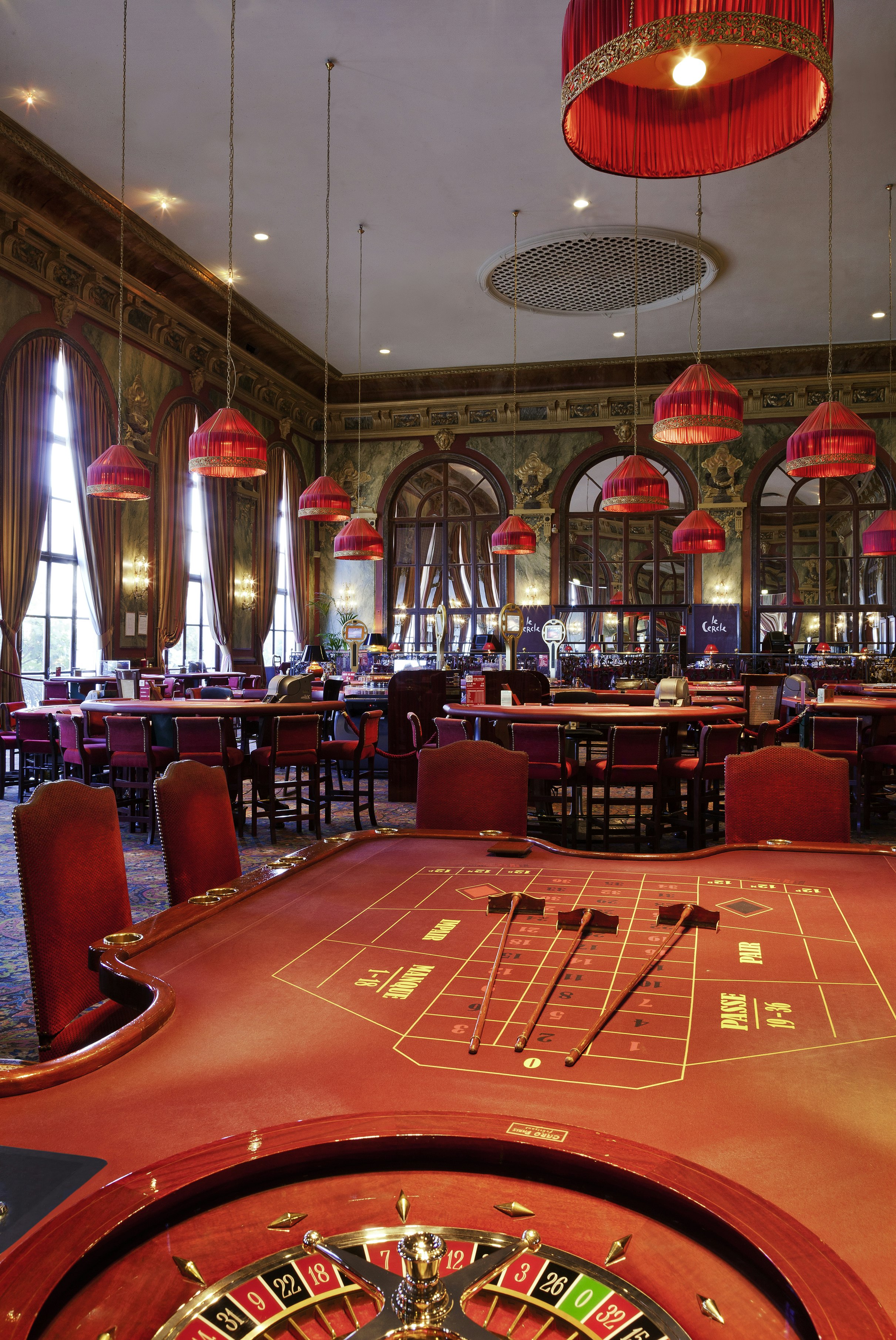 Hotel Barriere Le Royal Deauville 70/83