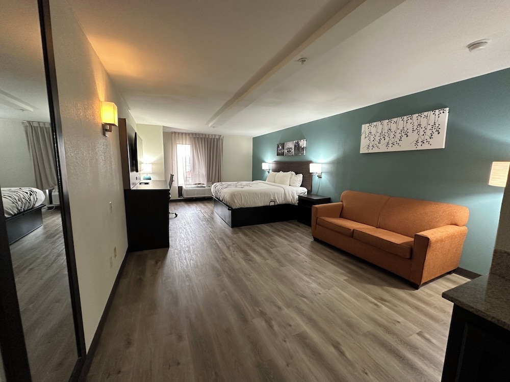 Sleep Inn & Suites Pineville - Alexandria 41/65