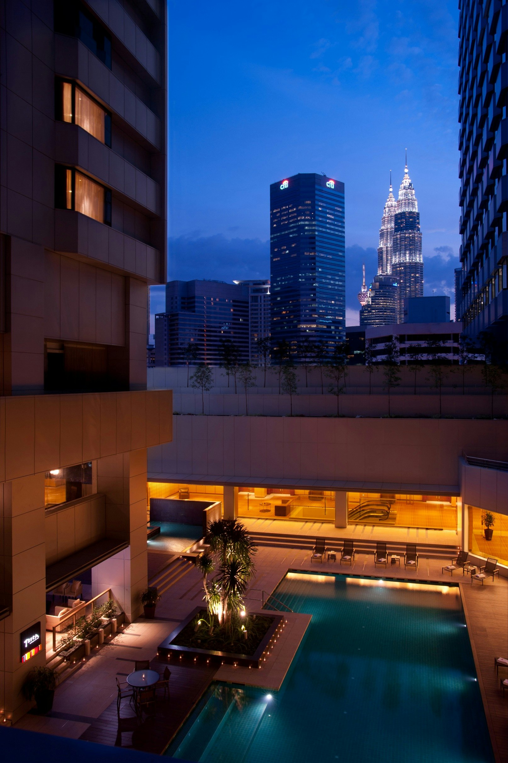 Doubletree By Hilton Kuala Lumpur 63/65