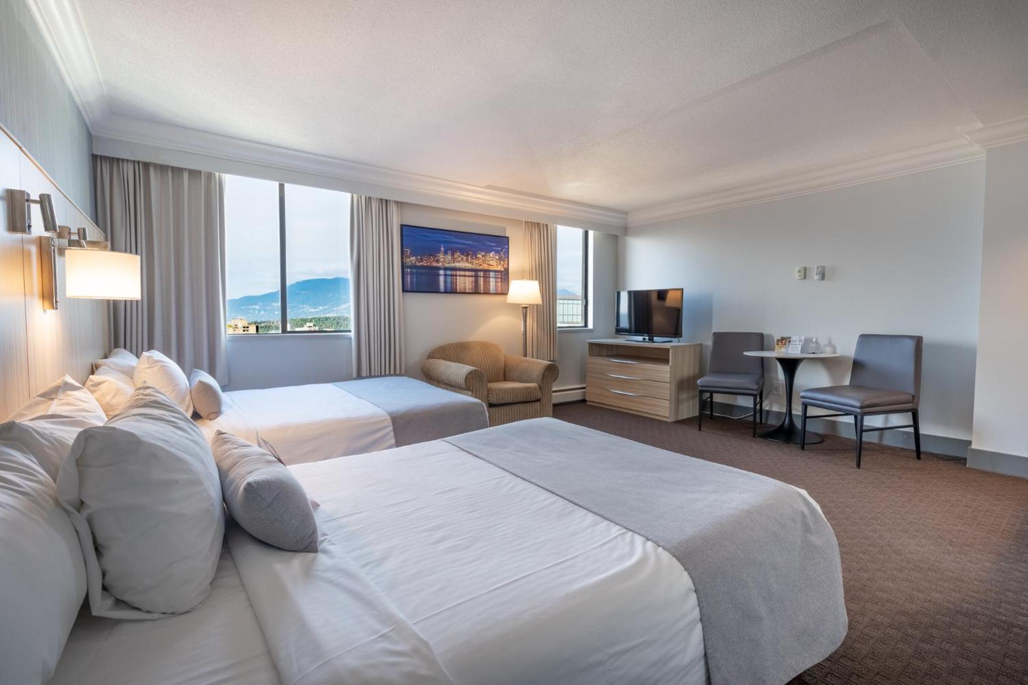 استوديو سوبيريور بسرير مزدوج، Century Plaza Hotel & Spa 6/10