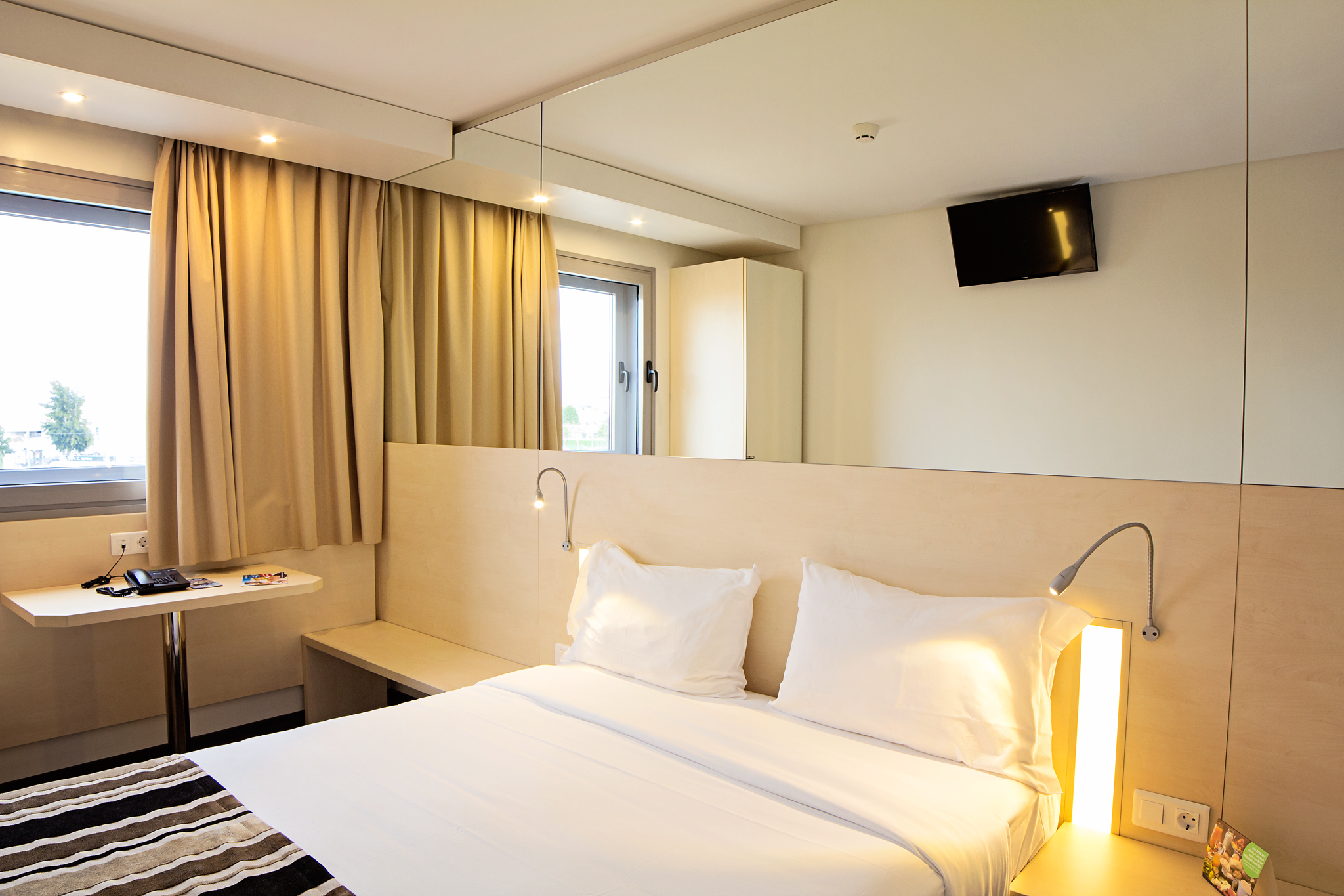 Superior, Double Bed