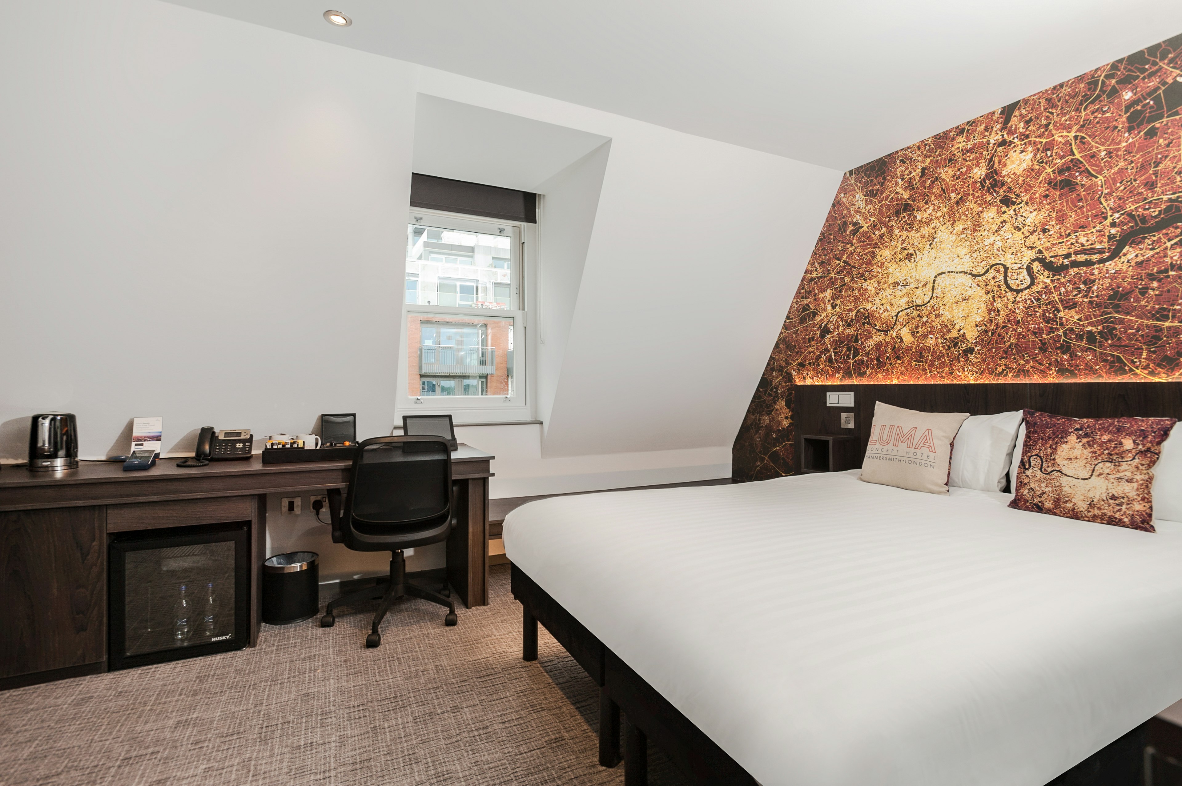 Heeton Concept Hotel - Luma Hammersmith 16/42