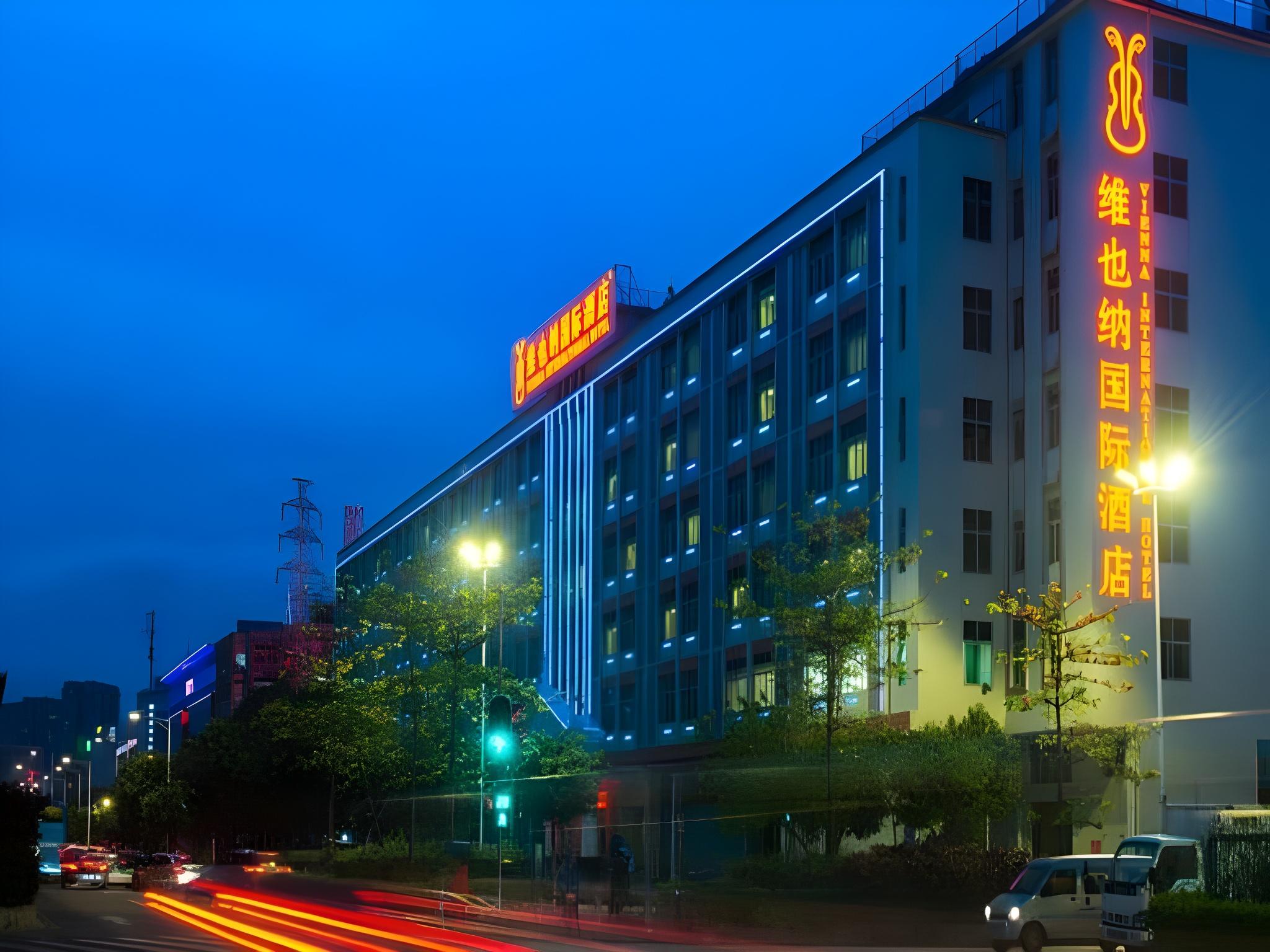Vienna International Hotel (Guangzhou Tianhe Olympic Sports Dongpu) 6/49