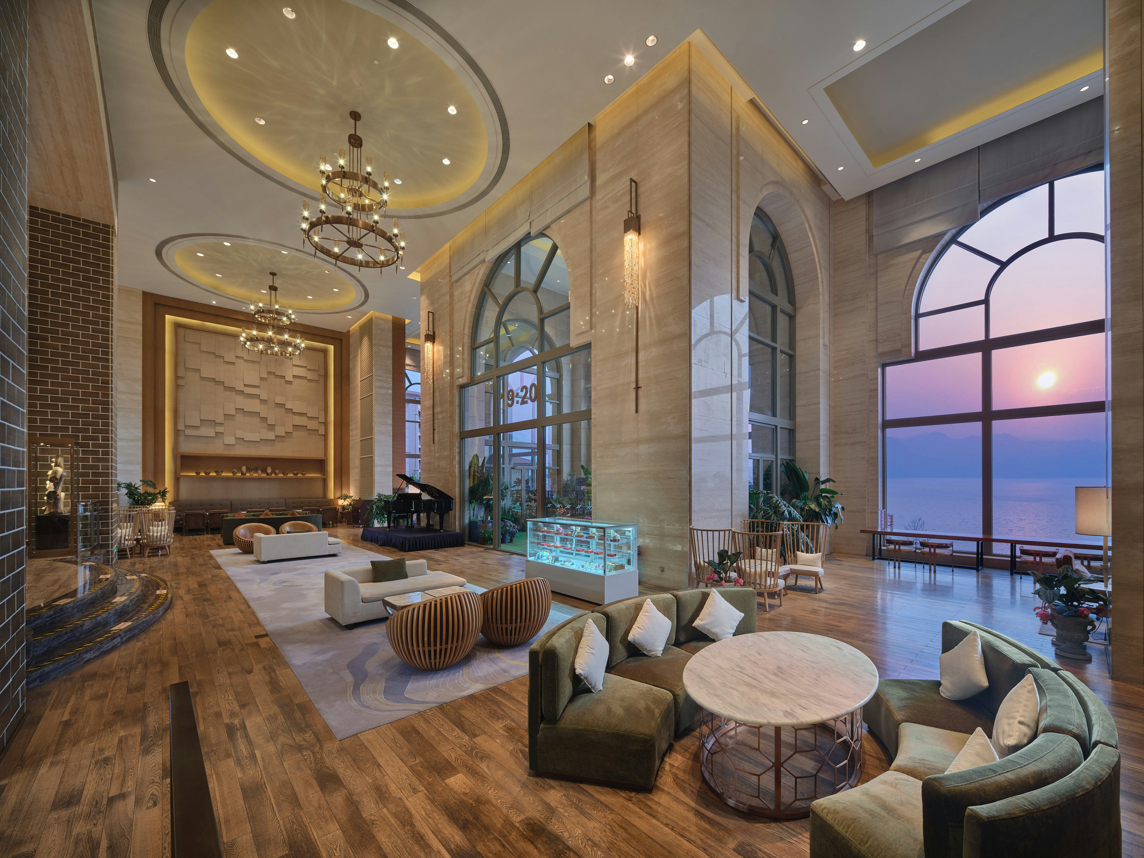 Hilton Yuxi Fuxian Lake 19/50
