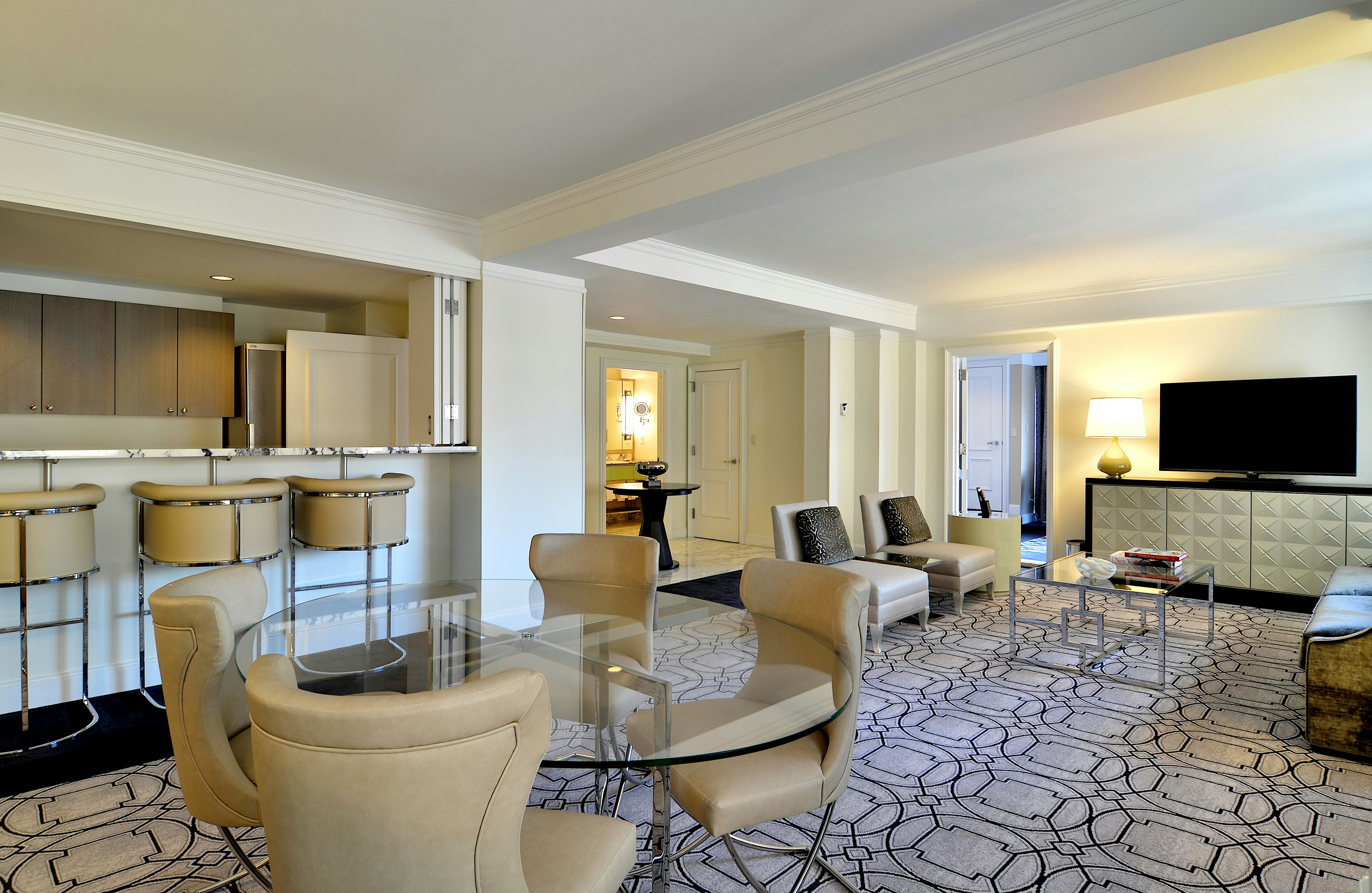 Suite, Terrace, South Wing