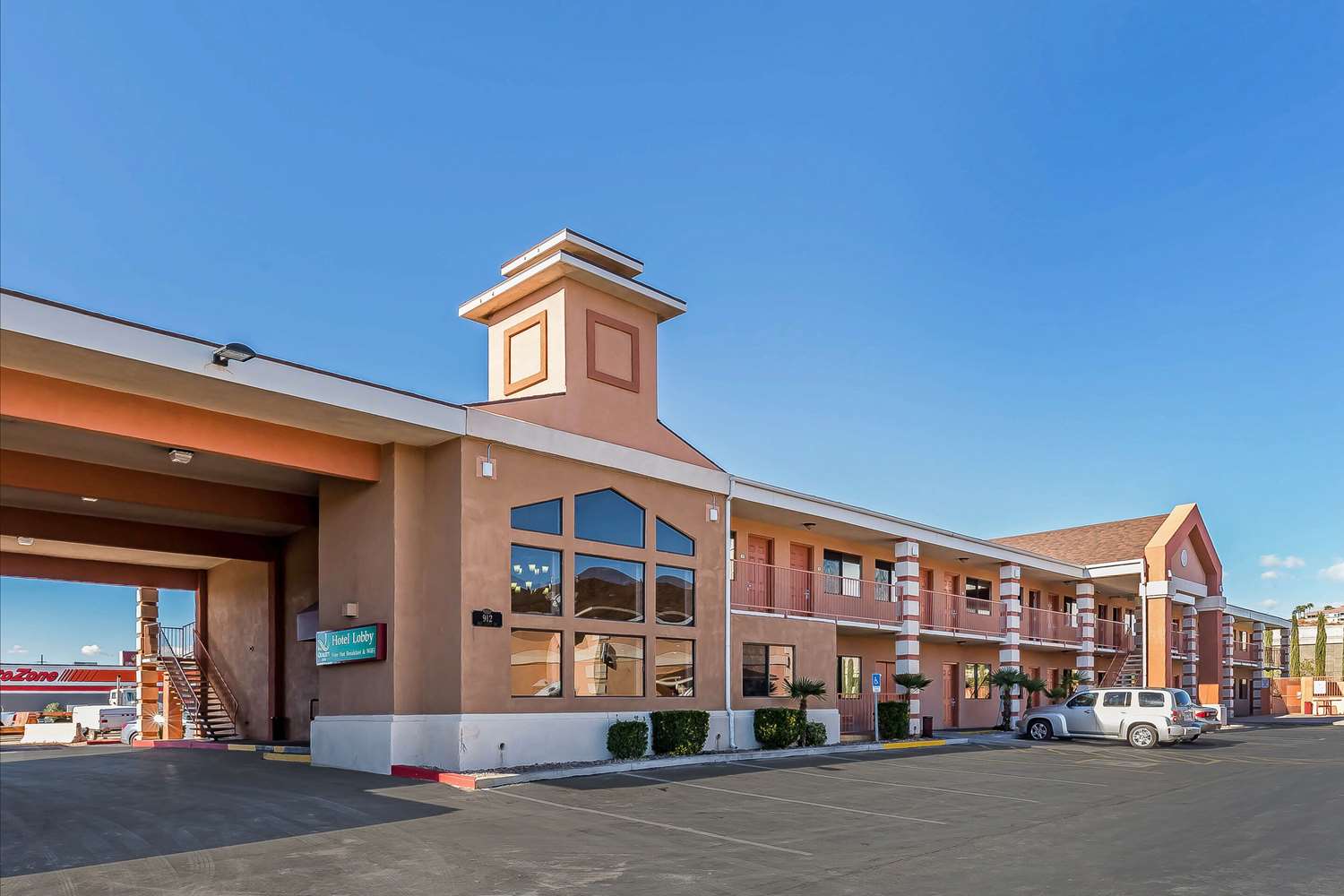 Quality Inn Washington - St. George North 22/27