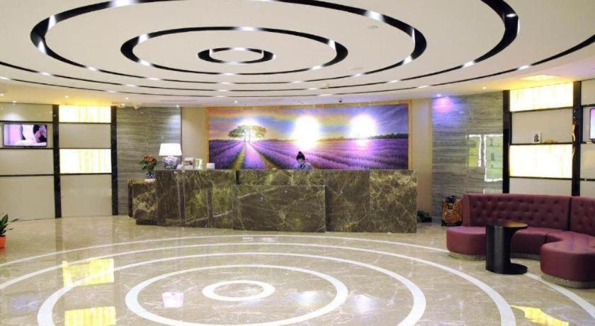 LAVANDE HOTEL GZ SHANGXIAJIU BRANCH 10/94