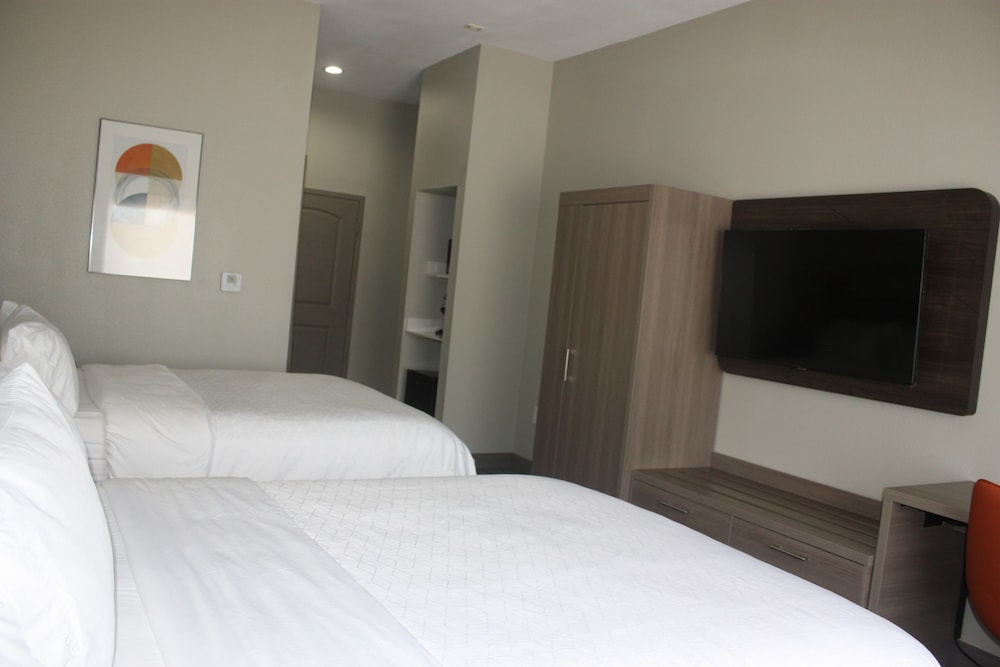 غرفة قياسية، Holiday Inn Express Hotel & Suites Shamrock North 4/9