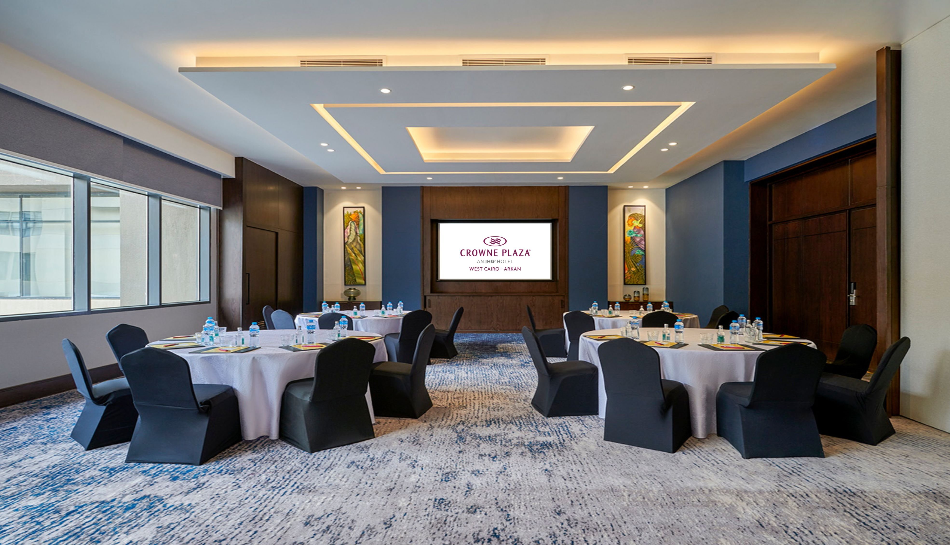 Crowne Plaza West Cairo Arkan 67/78