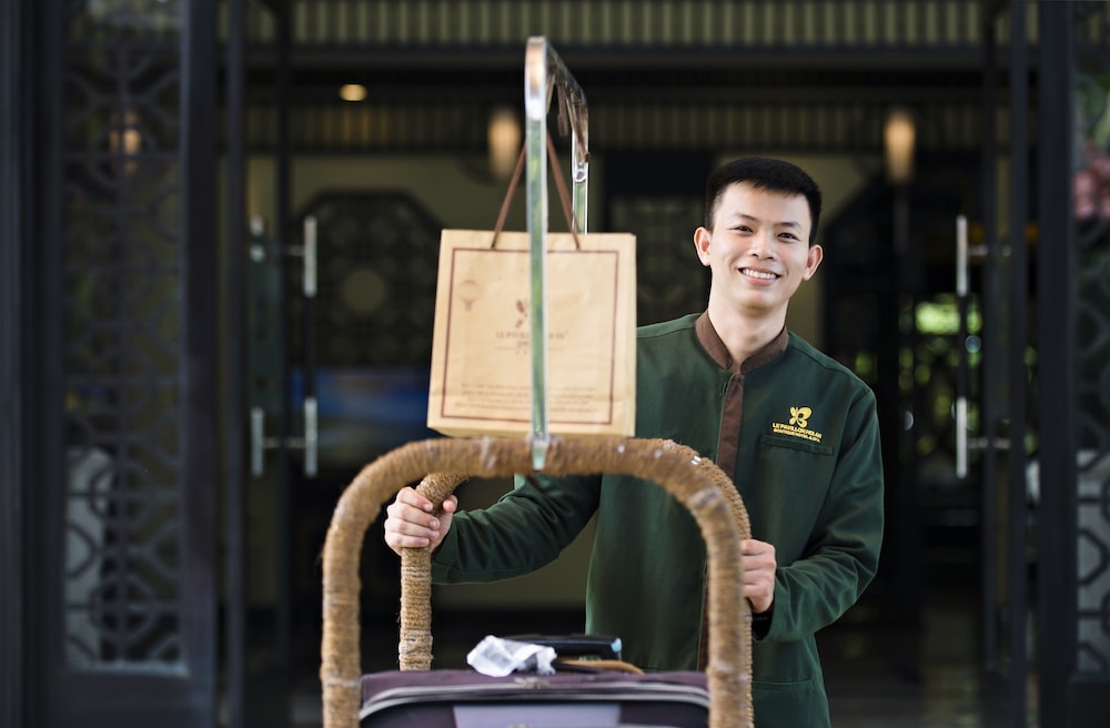 Le Pavillon Hoi An Luxury Resort Spa 28/61