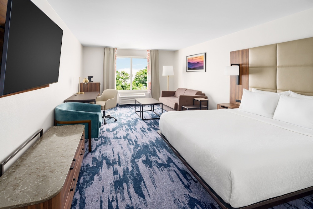 Fairfield Inn Harrisburg Hershey 17/53