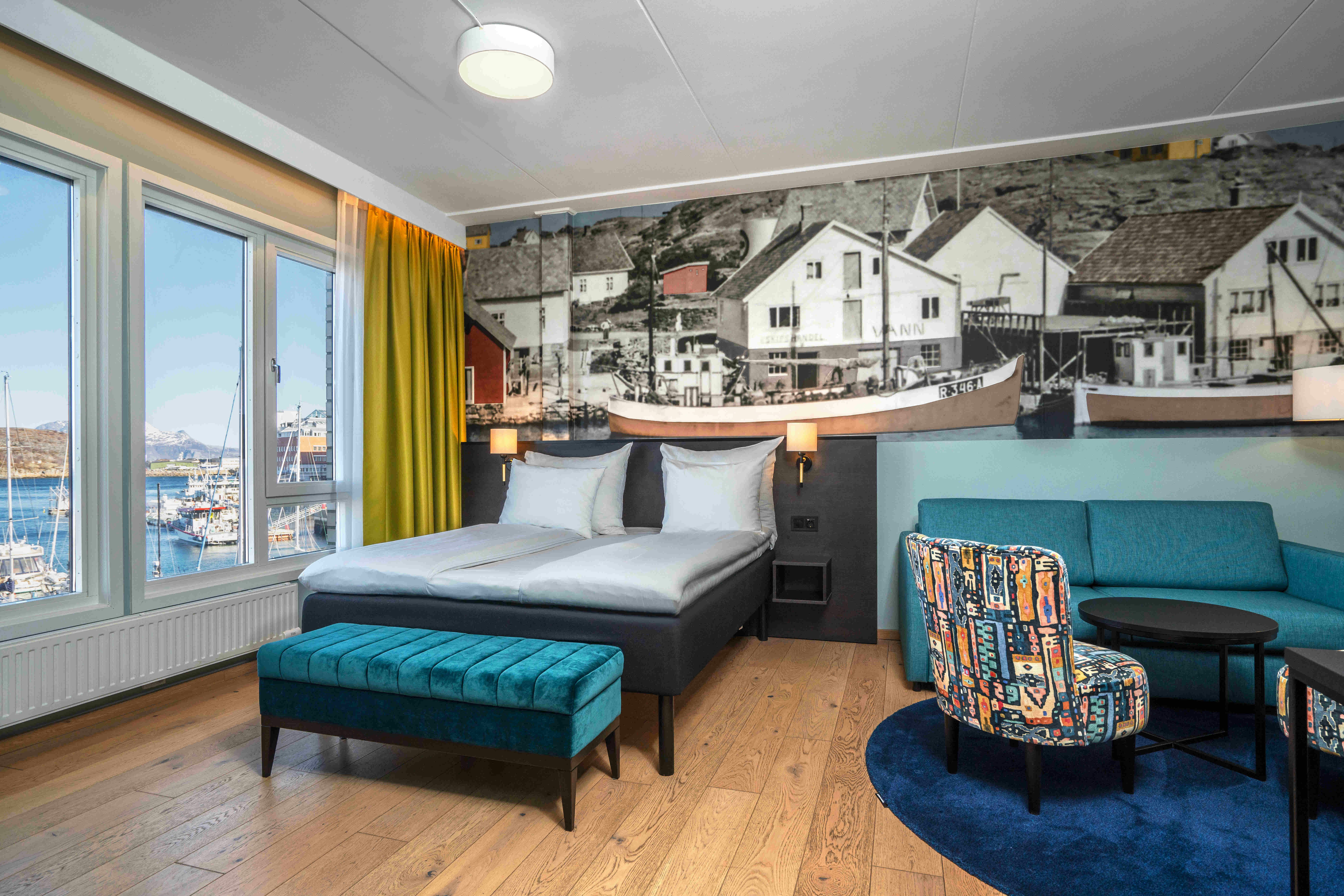 Thon Hotel Central, Eleverum 17/65