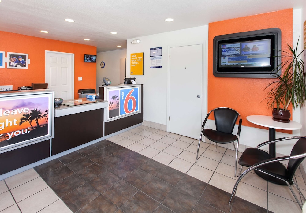 Motel6 Rosemead, CA - Los Angeles 8/46